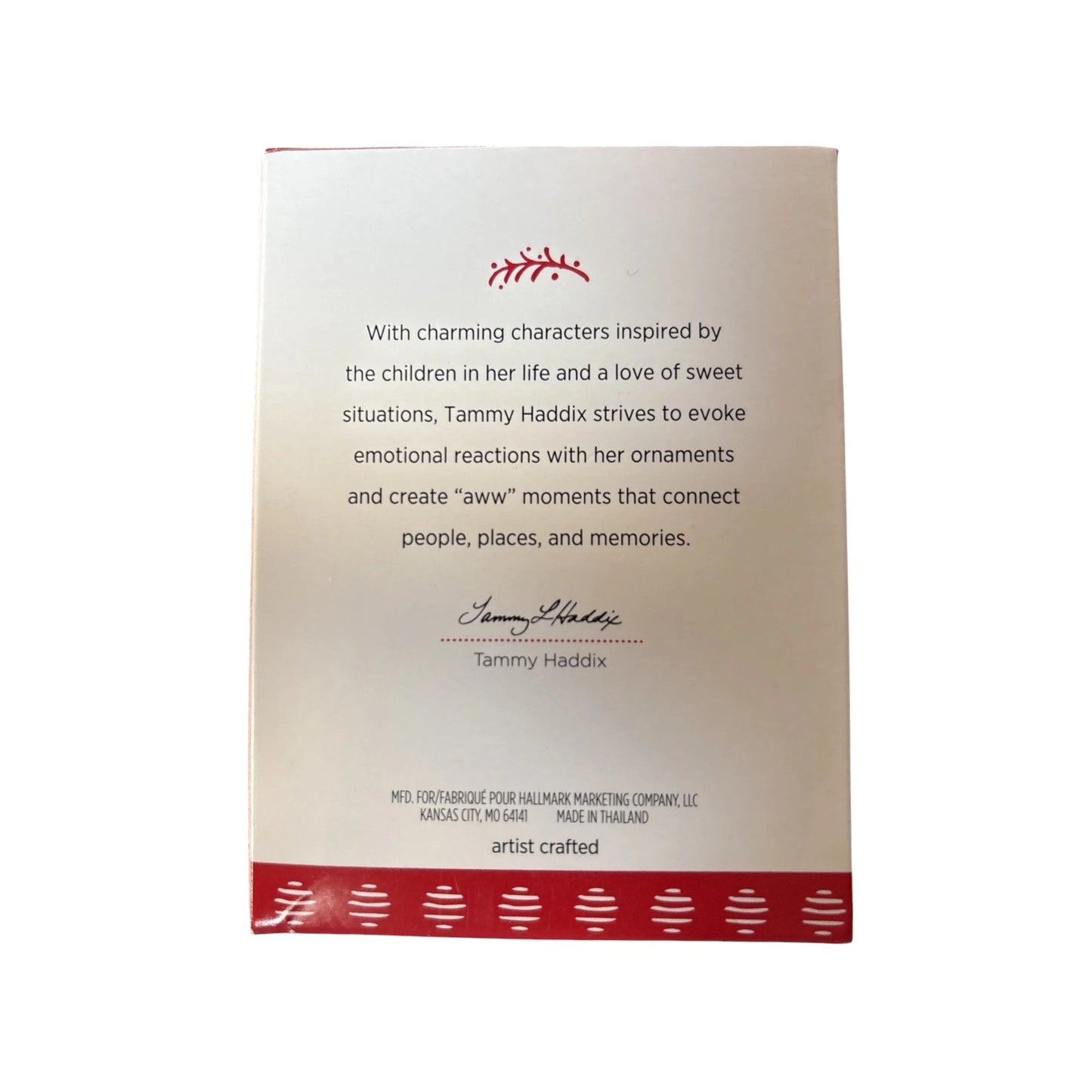 2017 Snow Buddies Hallmark Ornament (Snow Buddies) QGO1882