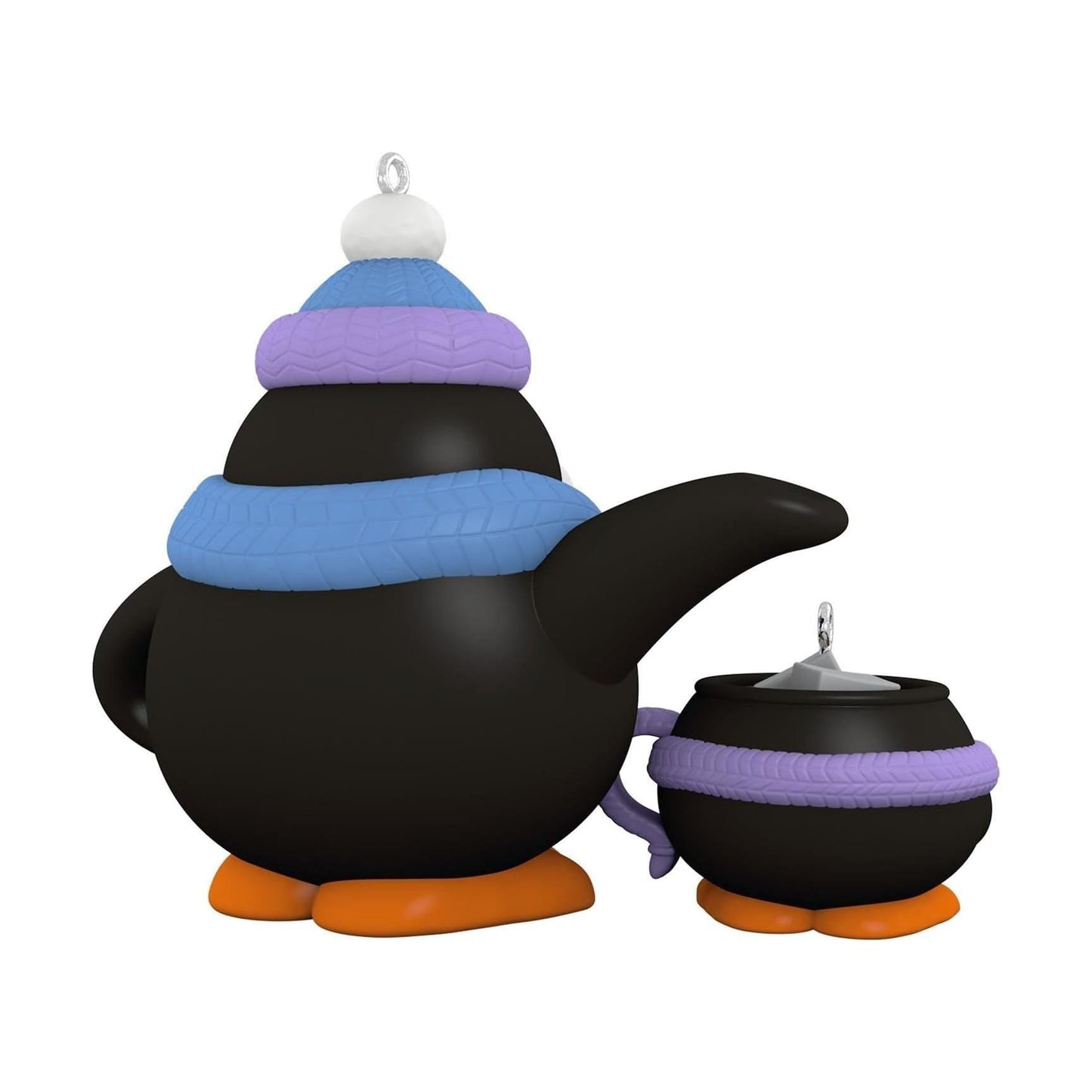 2017 Tea Time! Hallmark Ornament (Tea Time!) QX9405