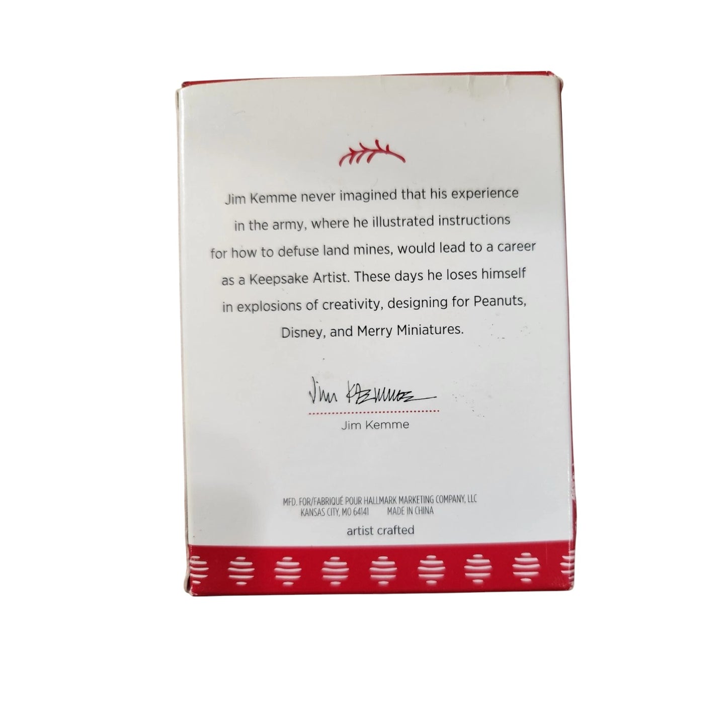 2017 A Comfy Christmas Linus Hallmark Ornament (Peanuts) QXI3297