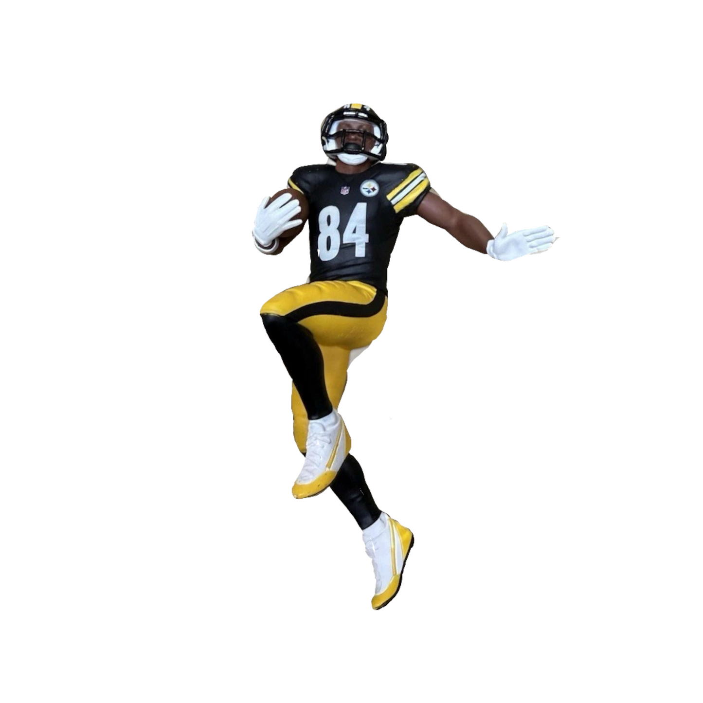 2017 Antonio Brown Hallmark Ornament (Football Legends) QXI3505