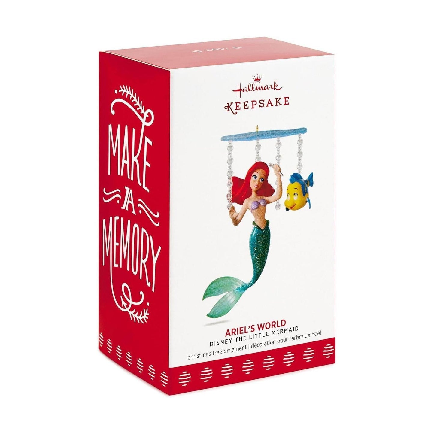 QXD6232 2017 Ariel's World (Disney) Image2