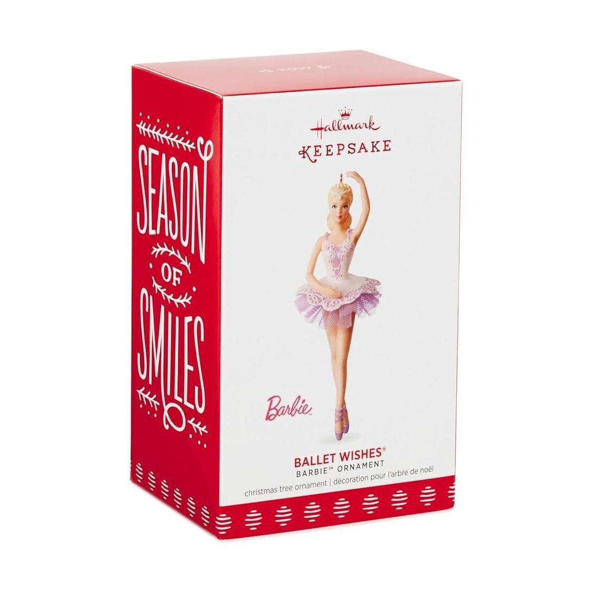 QXI3275 2017 Ballet Wishes (Ballet) Image2
