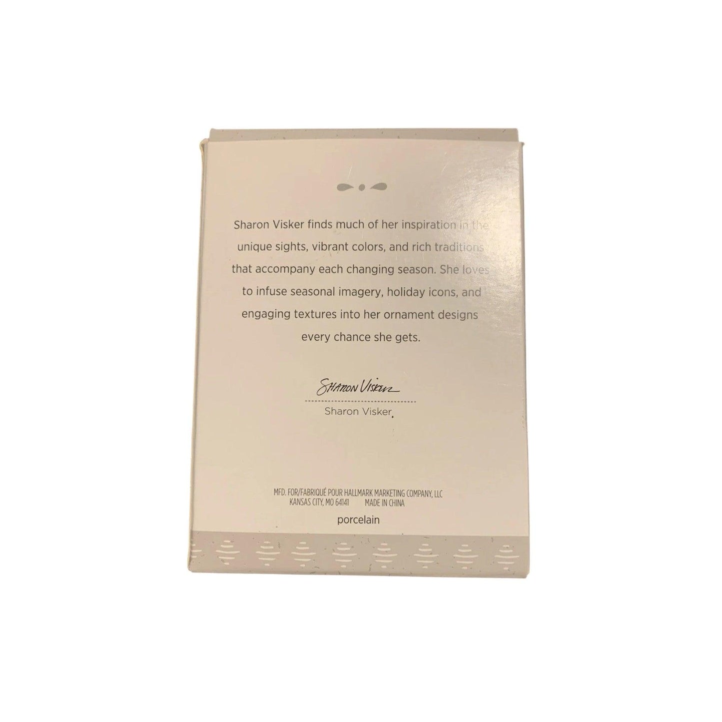 (2017) Bouncing Bunny Hallmark Ornament (Easter) QEO8106