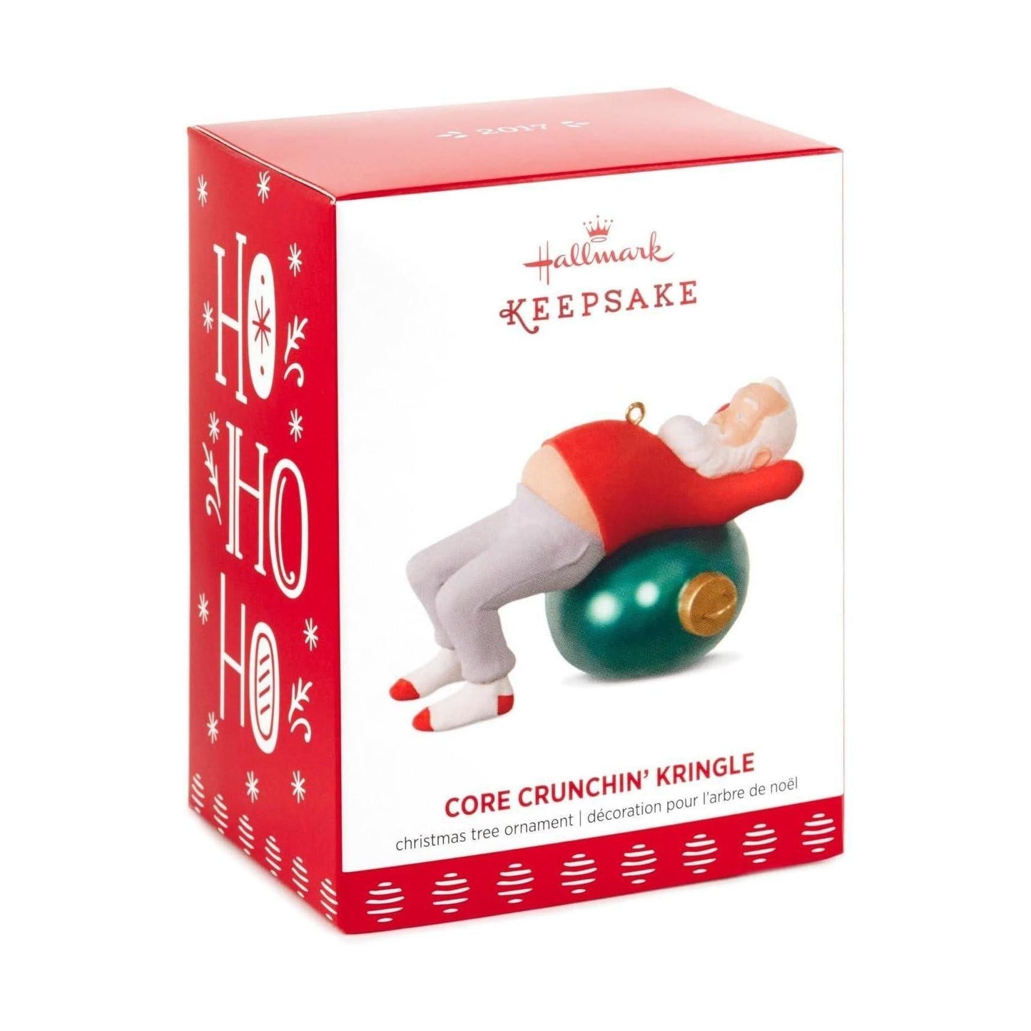 QGO1832 2017 Core Crunchin' Kringle (Santa Claus) Image2