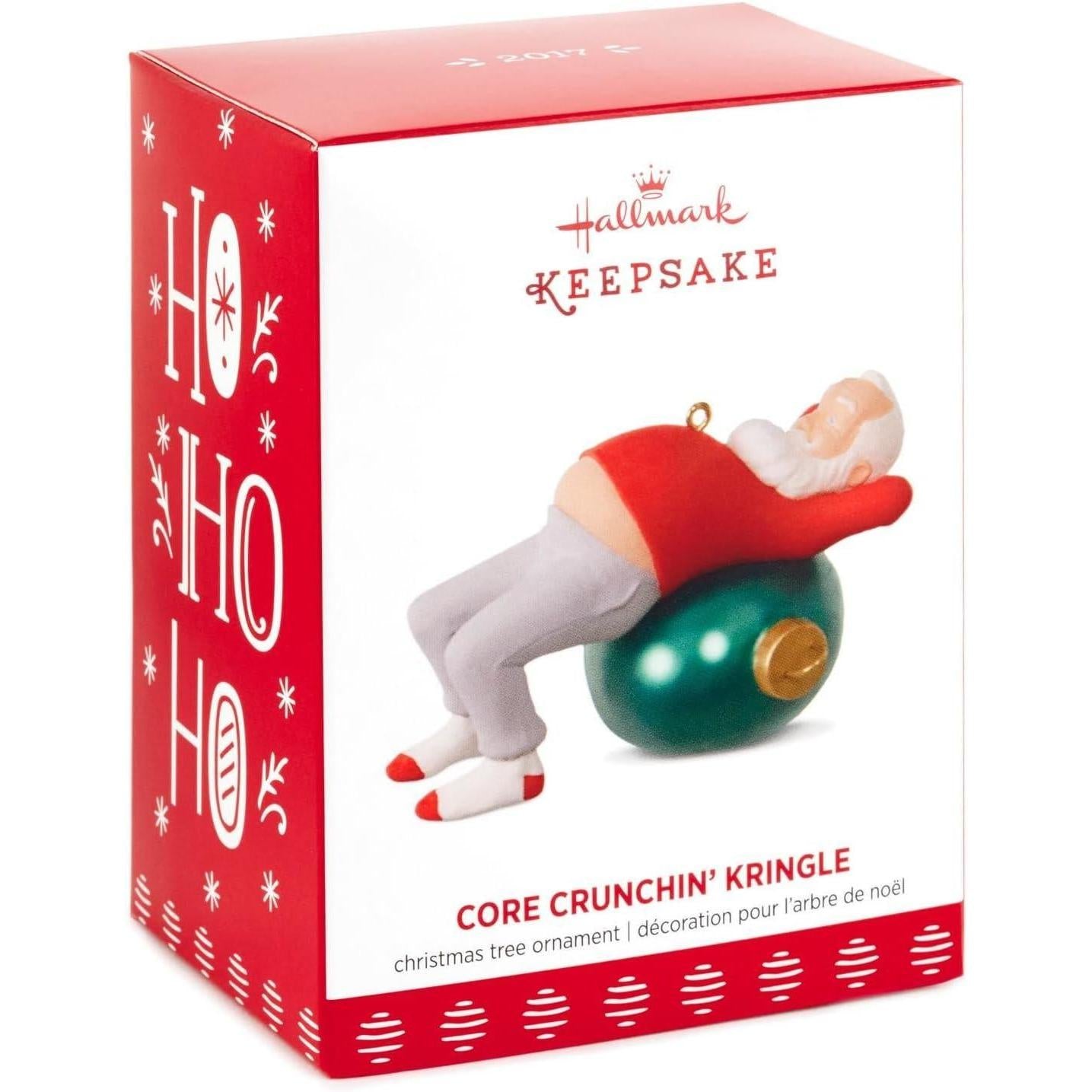 QGO1832 2017 Core Crunchin' Kringle (Santa Claus) Image2