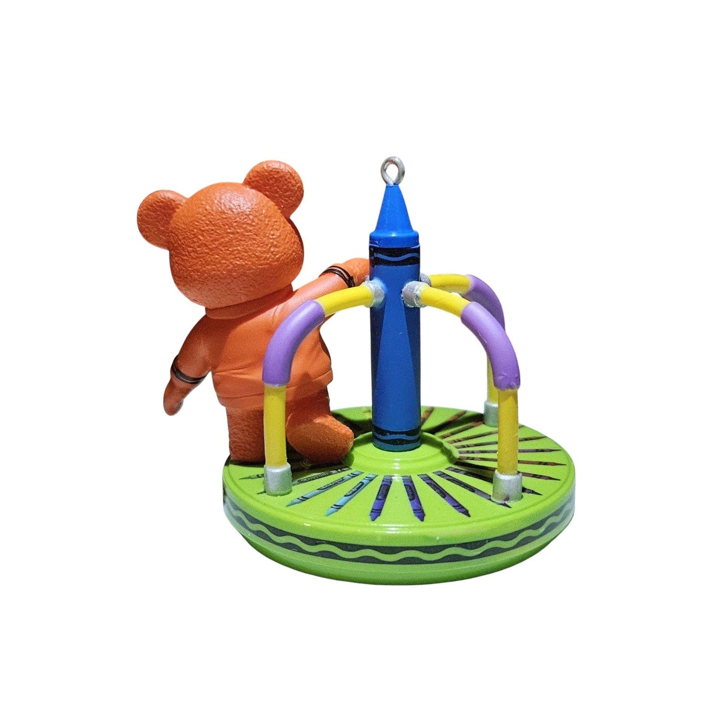 2017 Crayola Color Me Merry Hallmark Ornament (Crayola) QXI3365