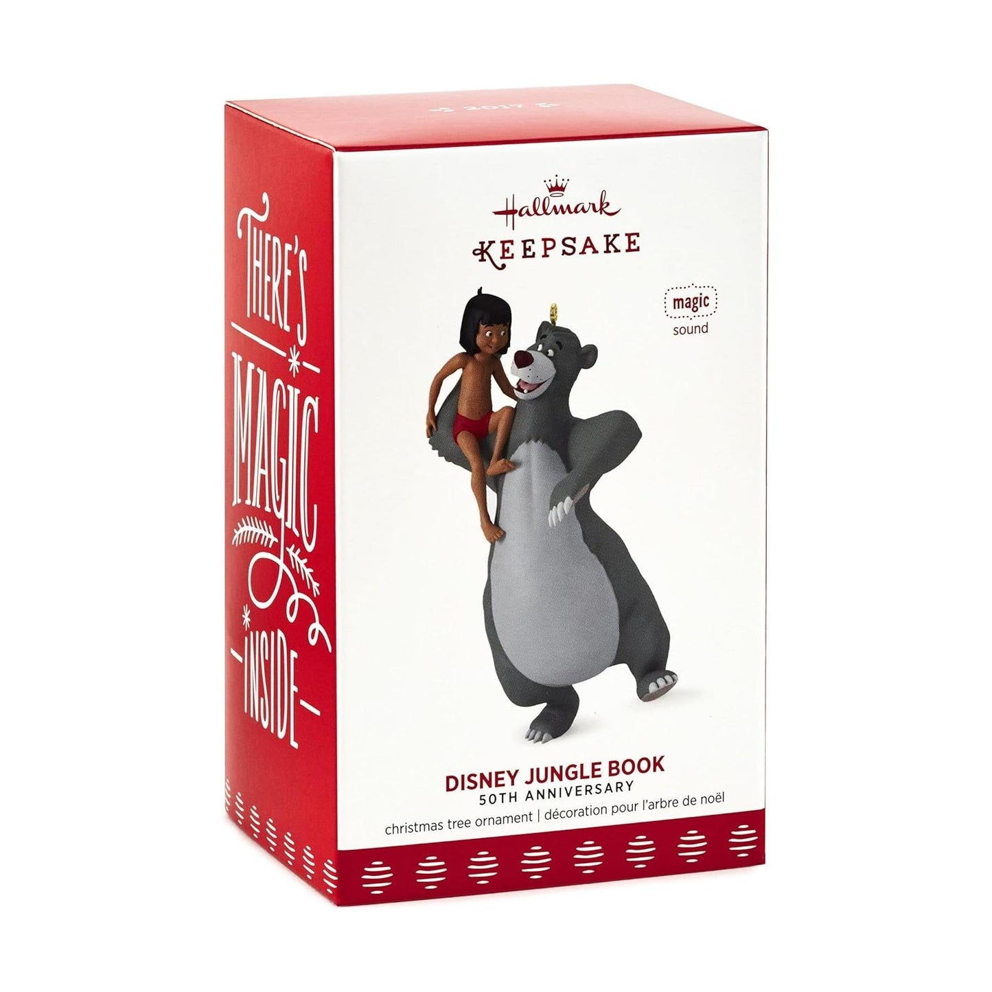QXD6192 2017 Disney Jungle Book (Disney) Image2