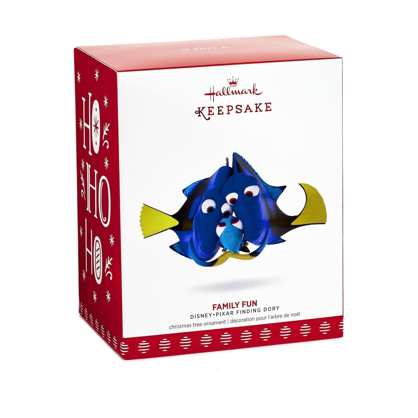 QXD6212 2017 Family Fun (Finding Nemo) Image2