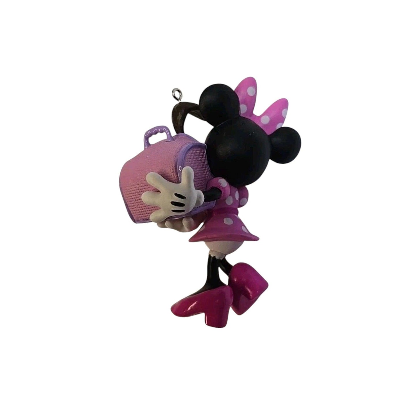 2017 Girl's Best Friend Hallmark Ornament (Mickey Mouse & Friends) QXD6175
