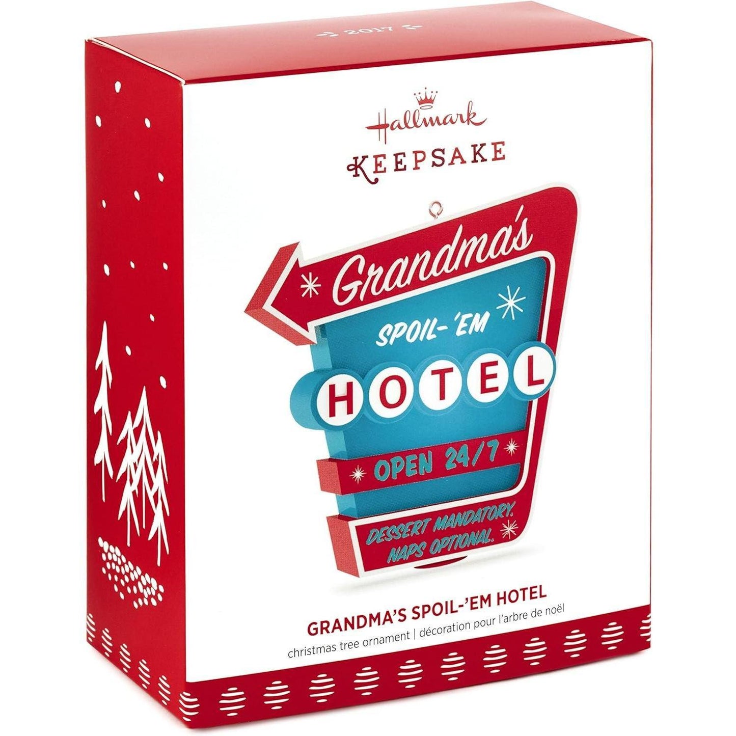 QGO1165 2017 Grandma's Spoil-'Em Hotel (Family) Image2