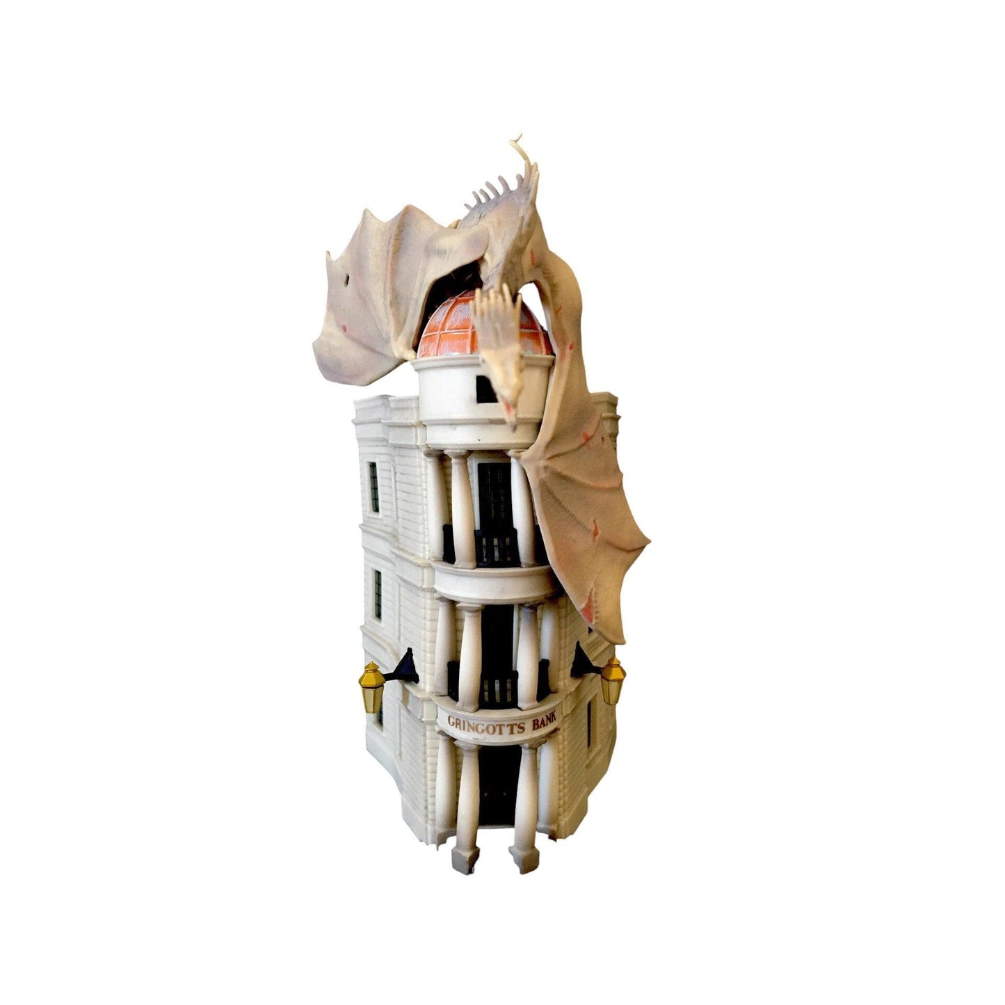 2017 Gringotts Wizarding Bank Hallmark Ornament (Harry Potter) QXI3045