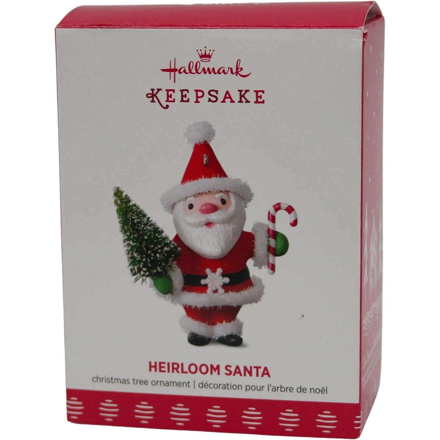 QGO1735 2017 Heirlooom Santa (Santa Claus) Image2