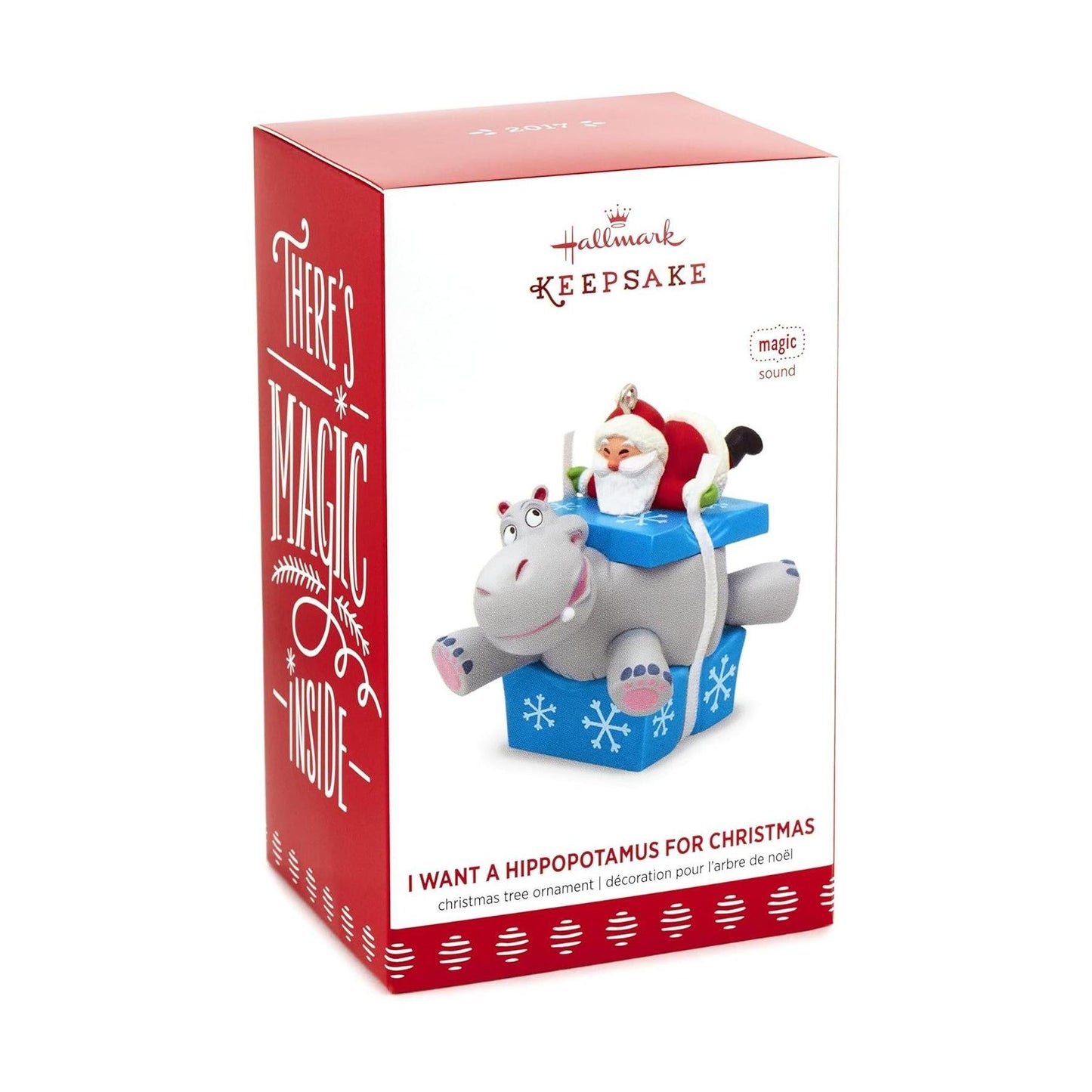 QGO1045 2017 I Want A Hippopotamus for Christmas (I Want A Hippopotamus For Christmas) Image2