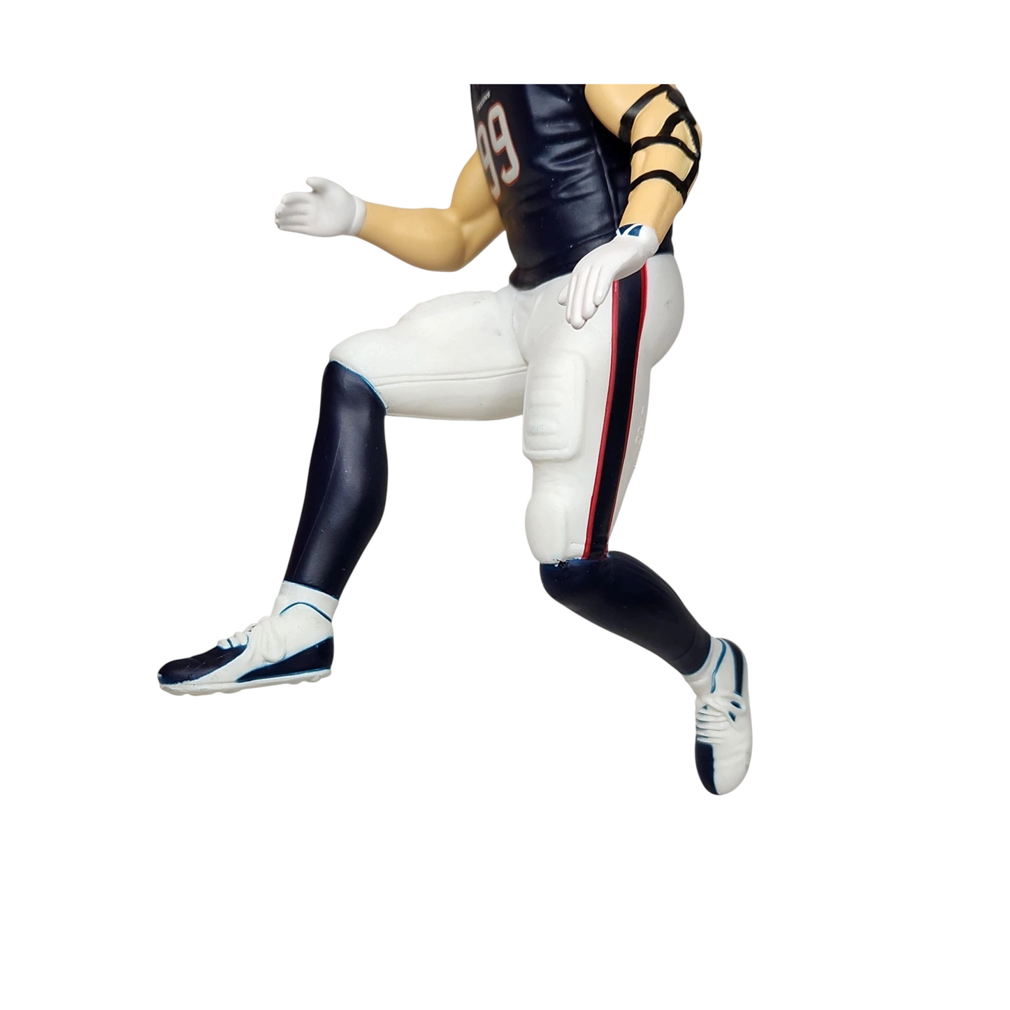 2017 J.J. Watt Hallmark Ornament (Football Legends) QXI3492