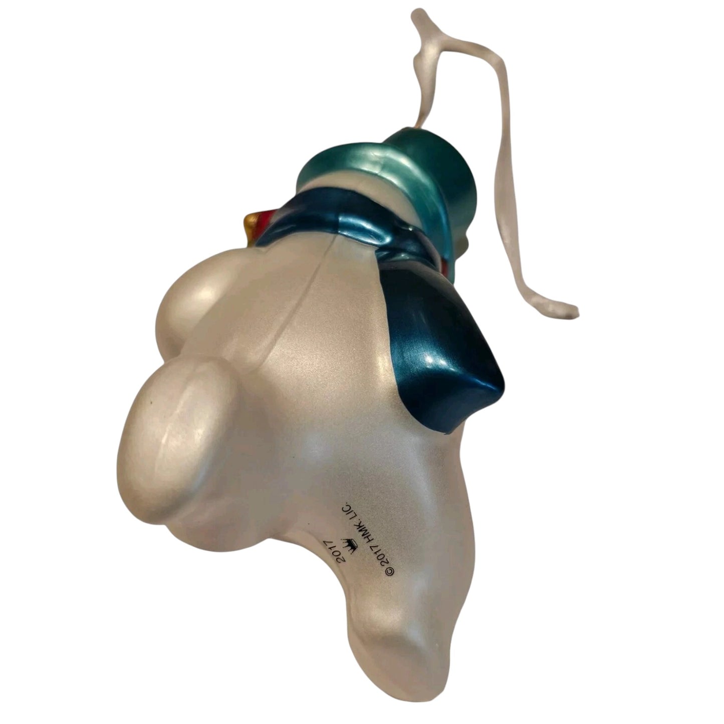 2017 Jolly Snowman Hallmark Ornament (Snowman) QGO1524