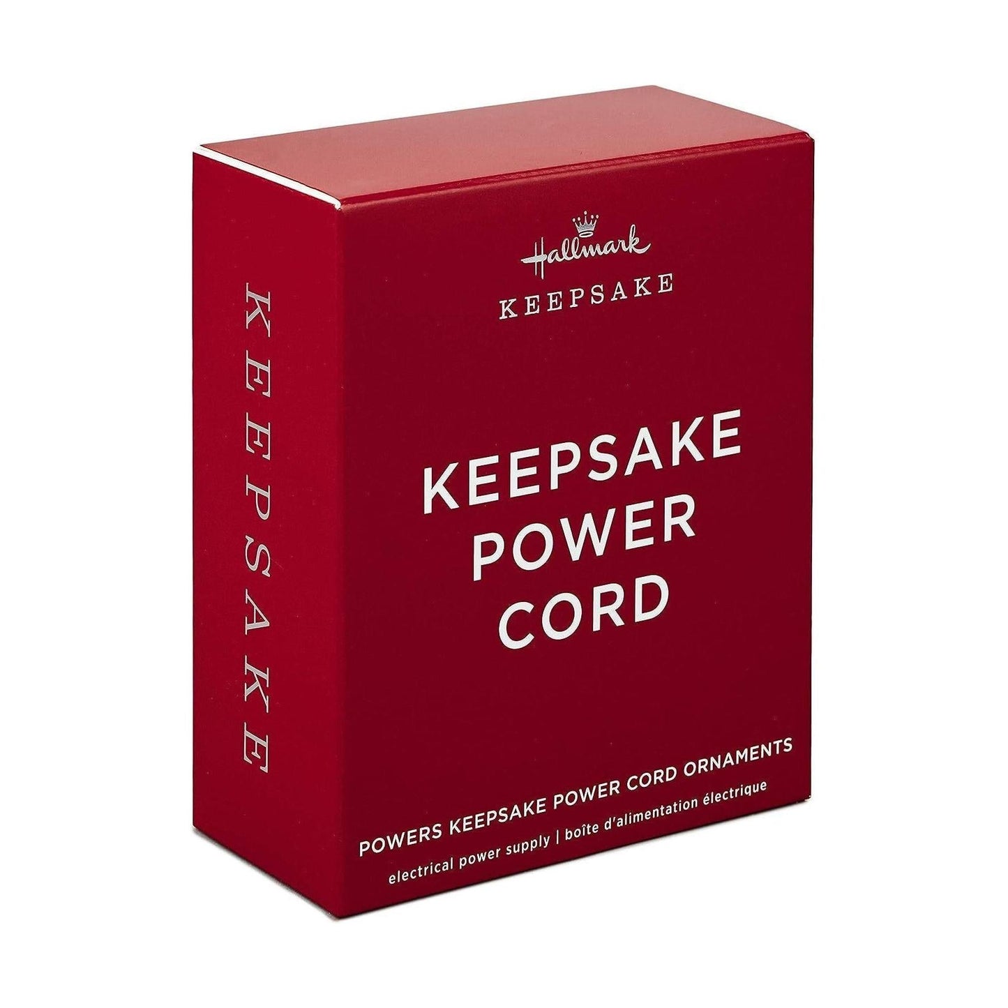 2017 Keepsake Power Cord Hallmark Ornament (Power) QSB6103