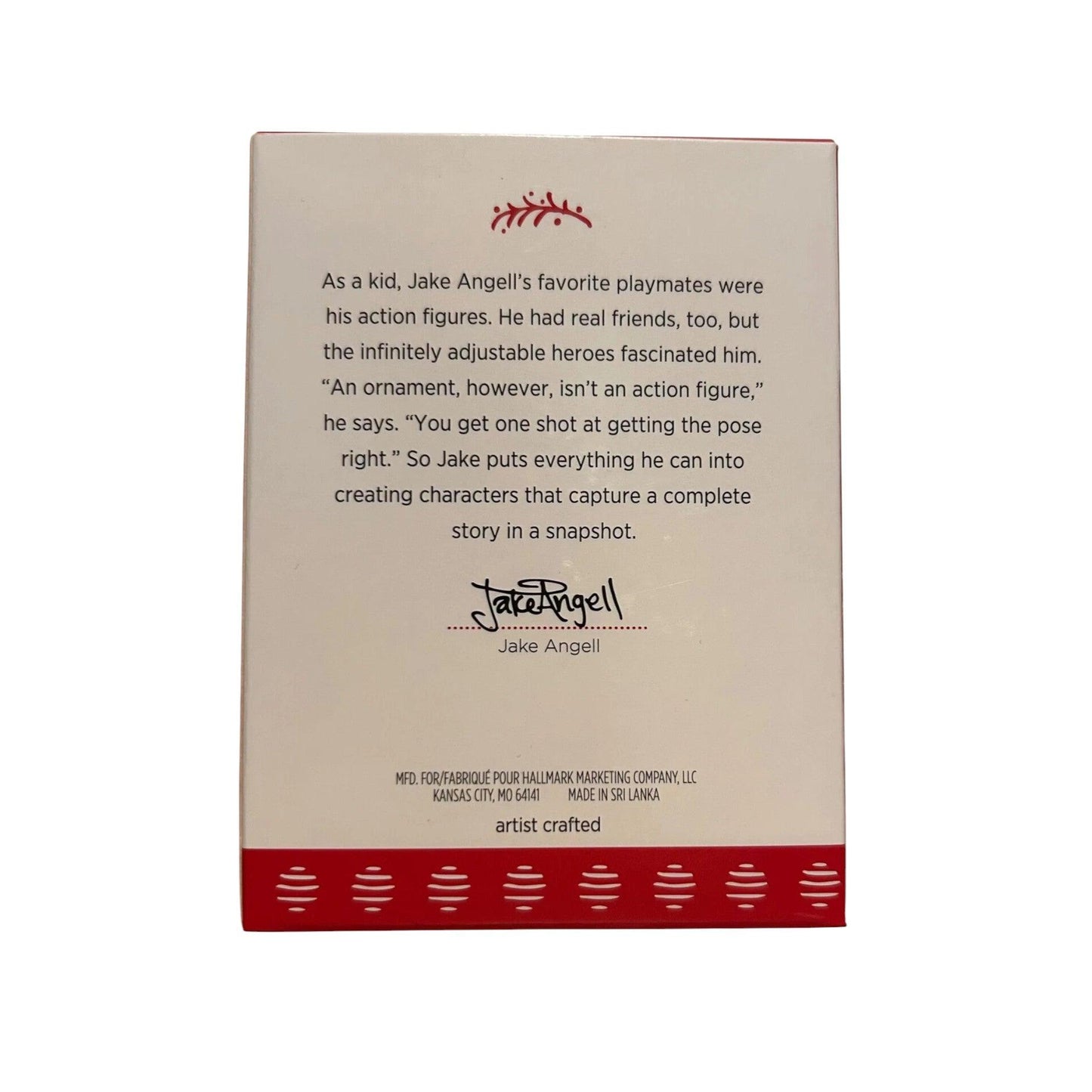 2017 Lego Batman Hallmark Ornament (LEGO) QXI2215