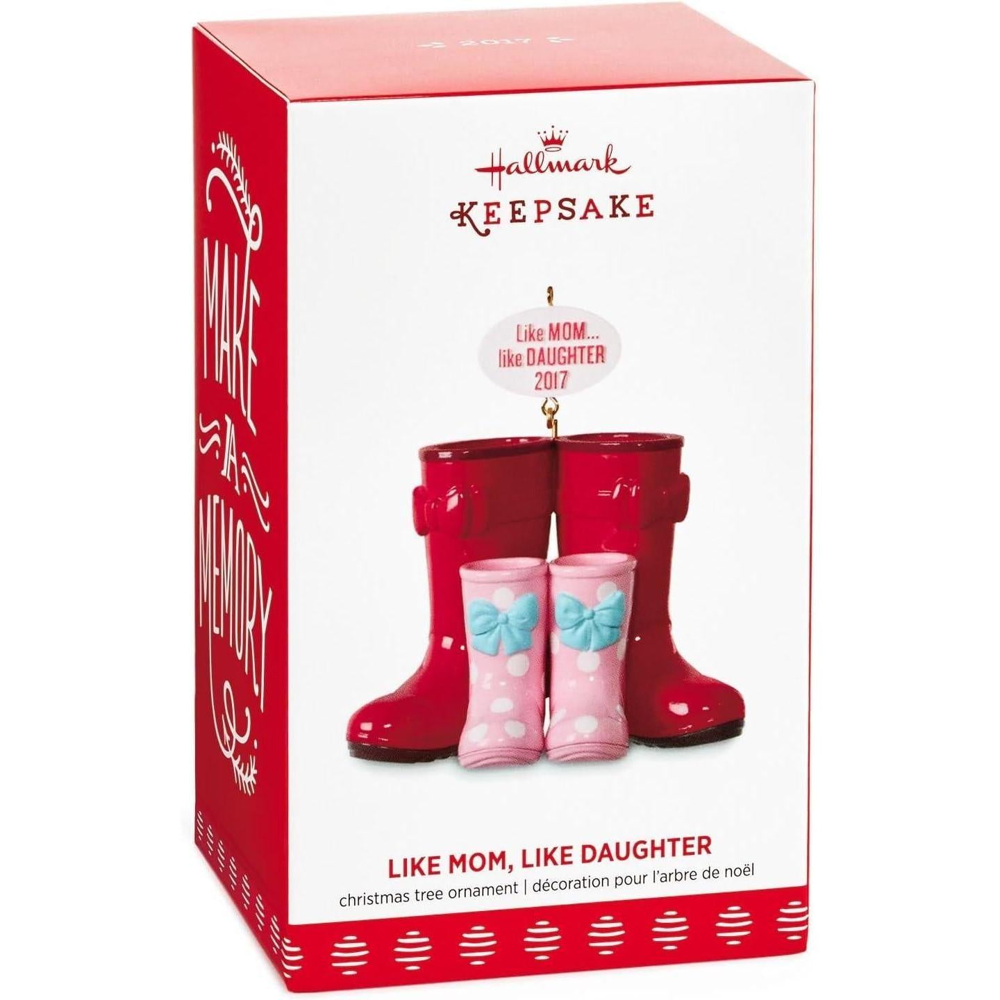 QGO1102 2017 Like Mom, LIke Daughter (Family) Image2