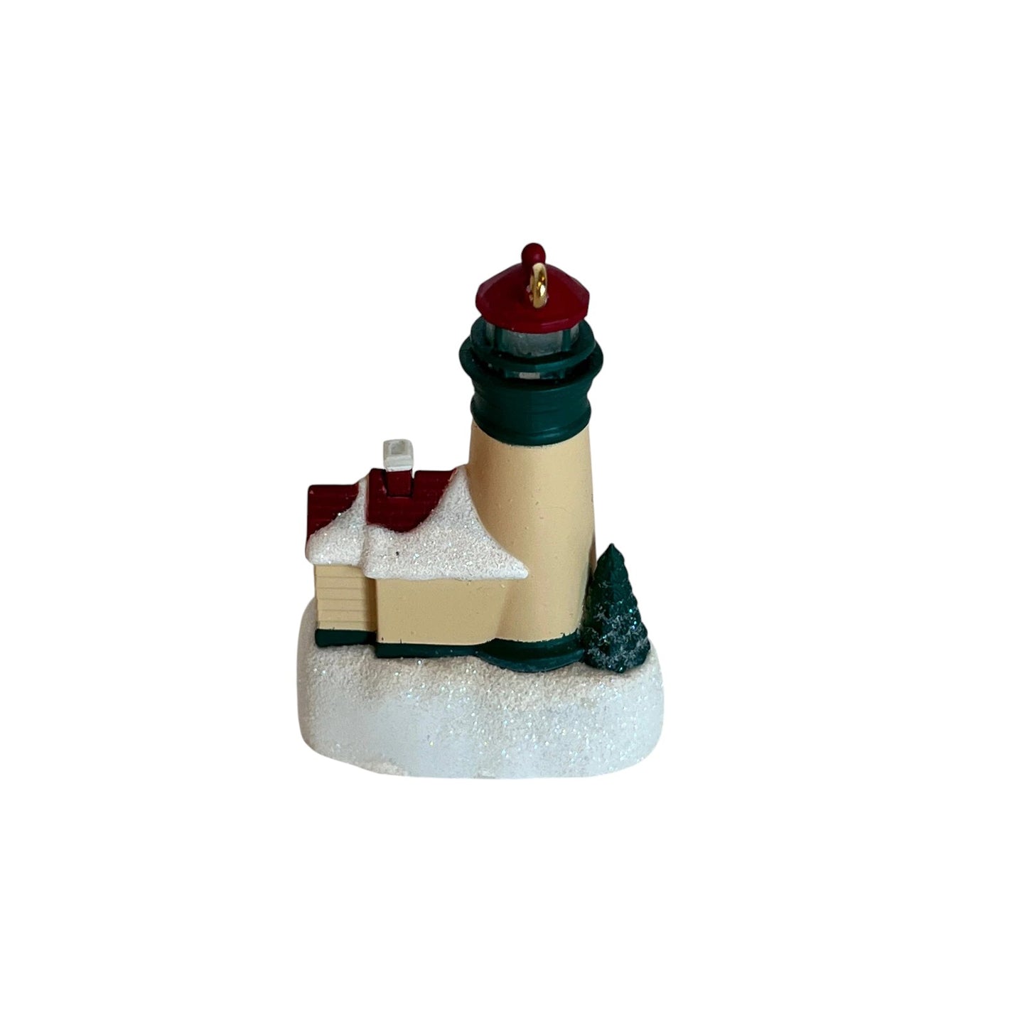 2017 Li'l Lighthouse Hallmark Ornament (Li'l Lighthouse) QXM8555