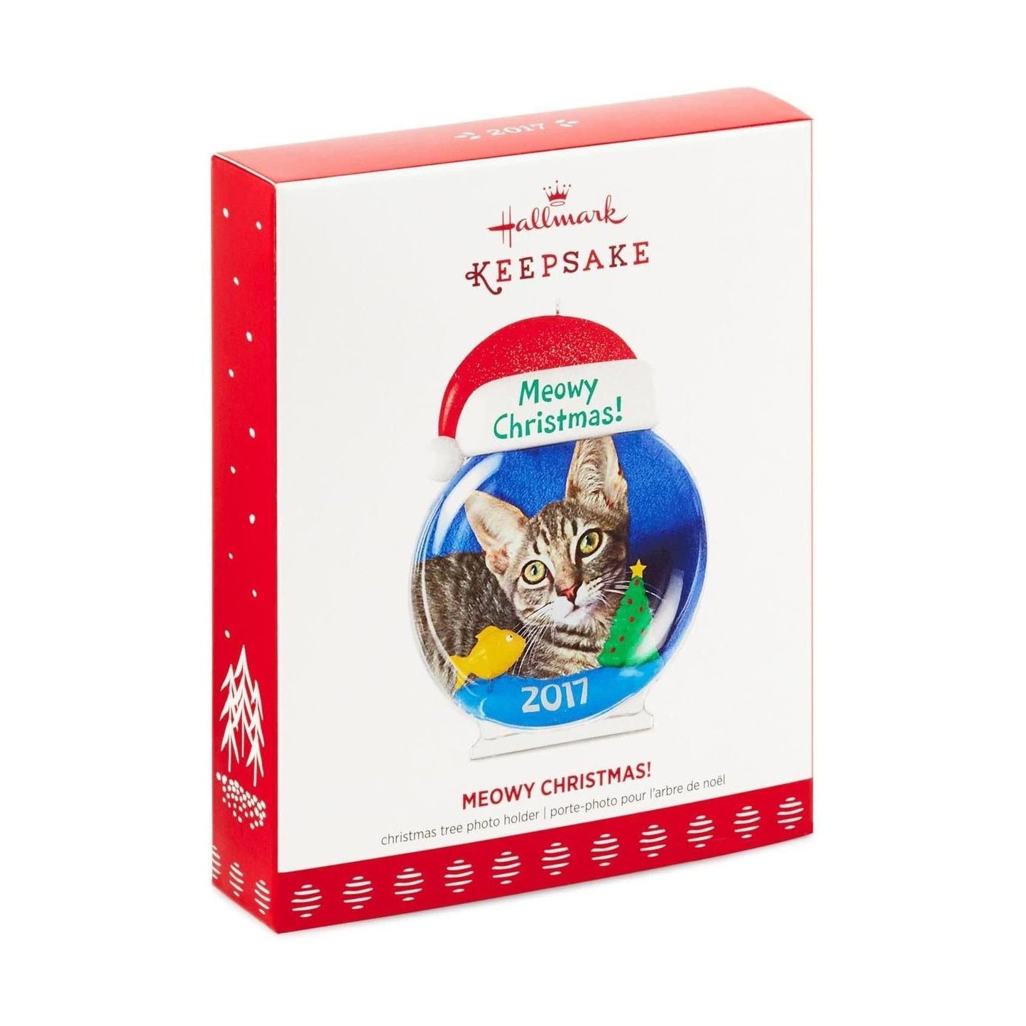 QGO1115 2017 Meowy Christmas! (Kitten) Image2