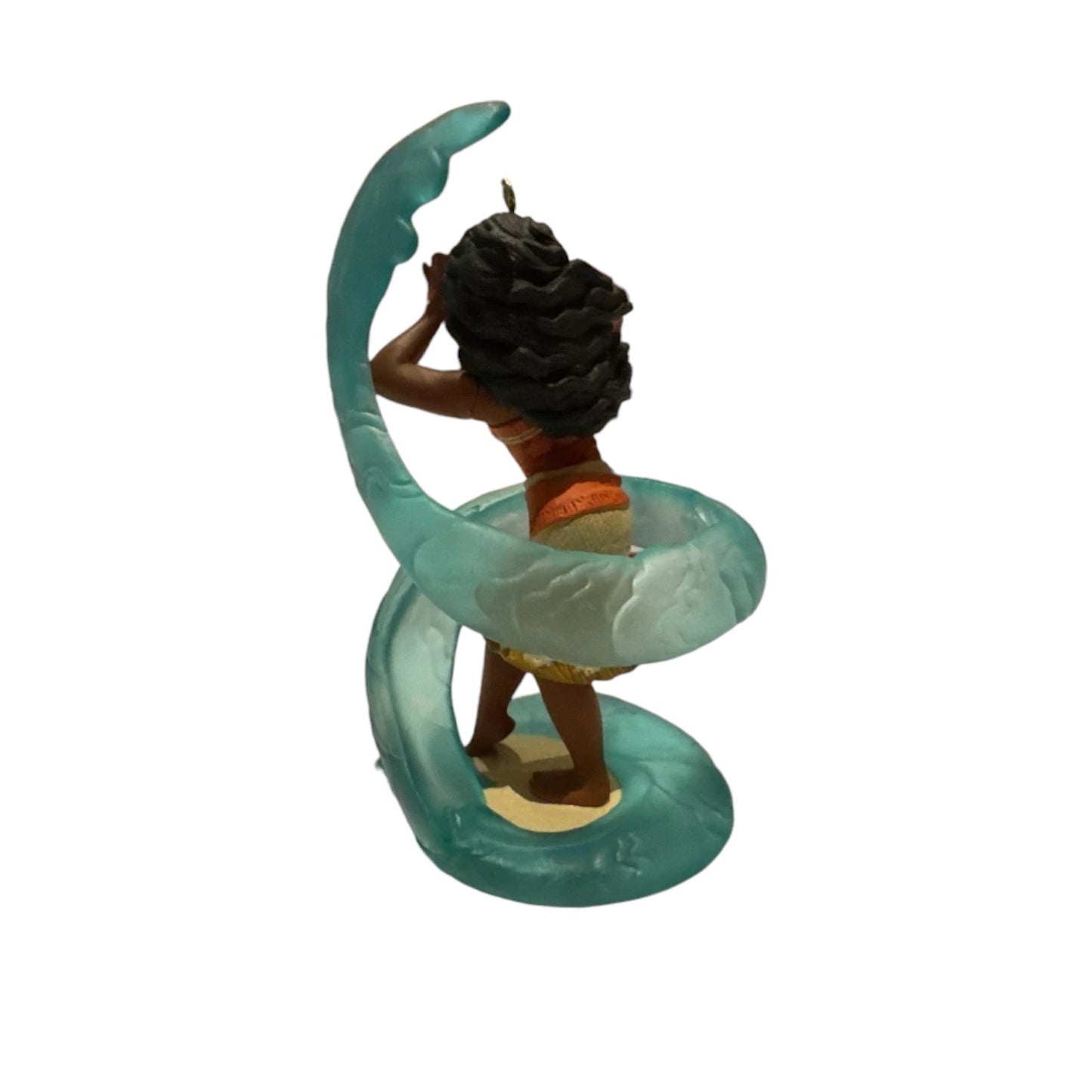 2017 Moana Waialiki Hallmark Ornament (Disney) QXD6225
