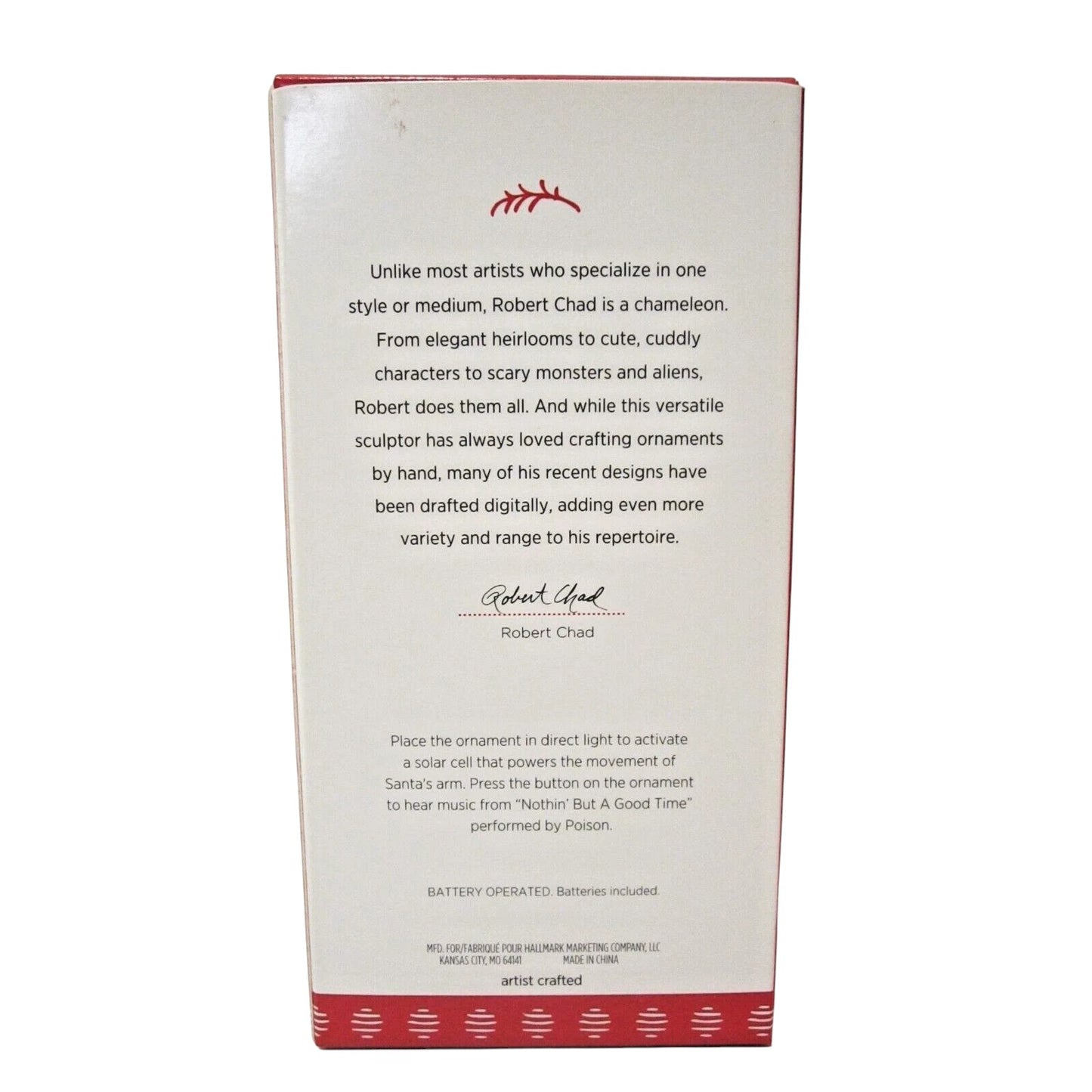 2017 Nothin' But Good Time (Santa Claus)