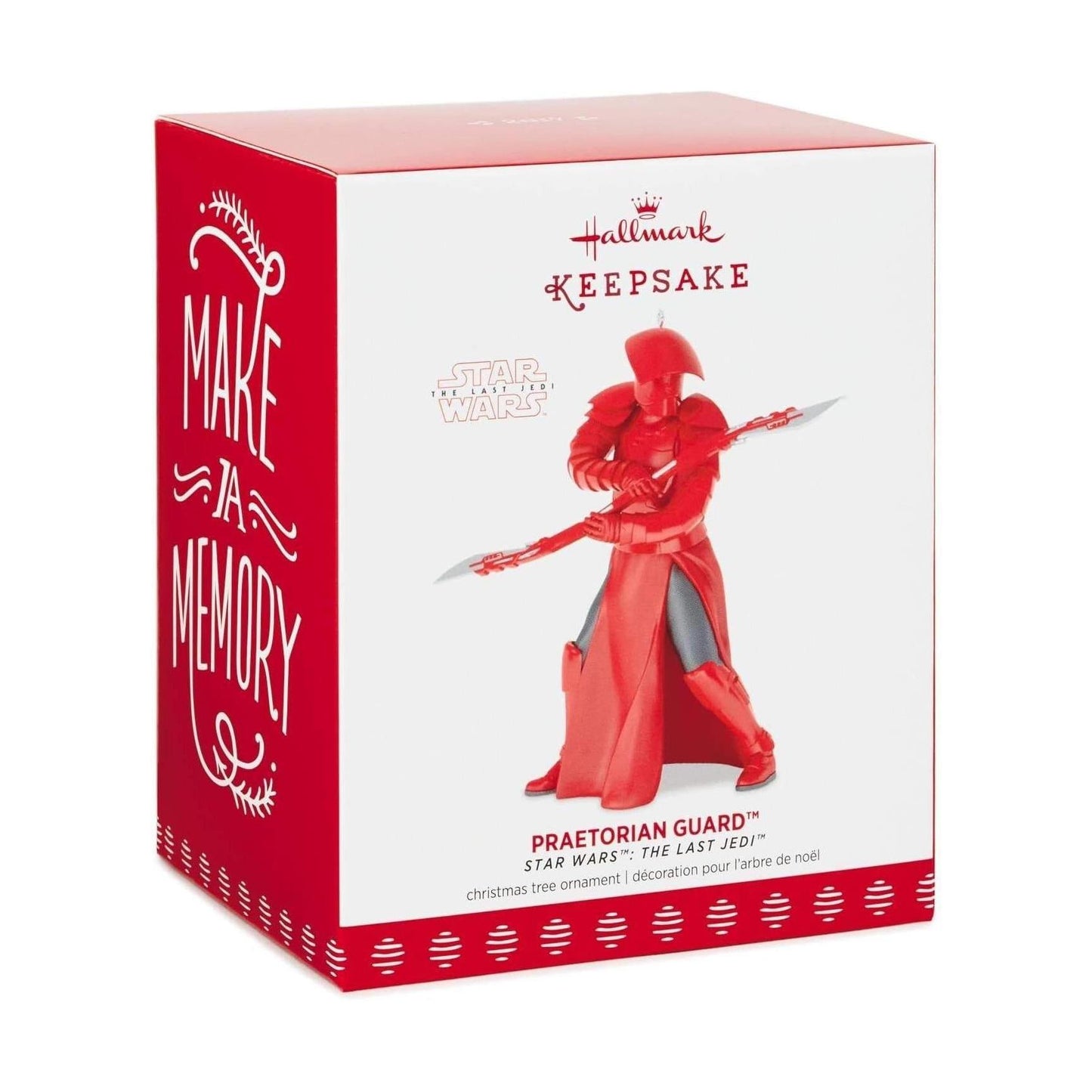 2017 Praetorian Guard Hallmark Ornament (Star Wars) QXI2255
