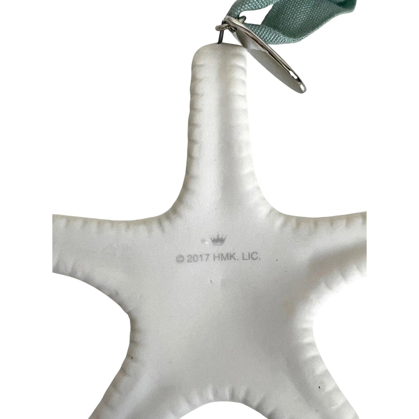 2017 Remembering Always Hallmark Ornament (Beach) QHX1035