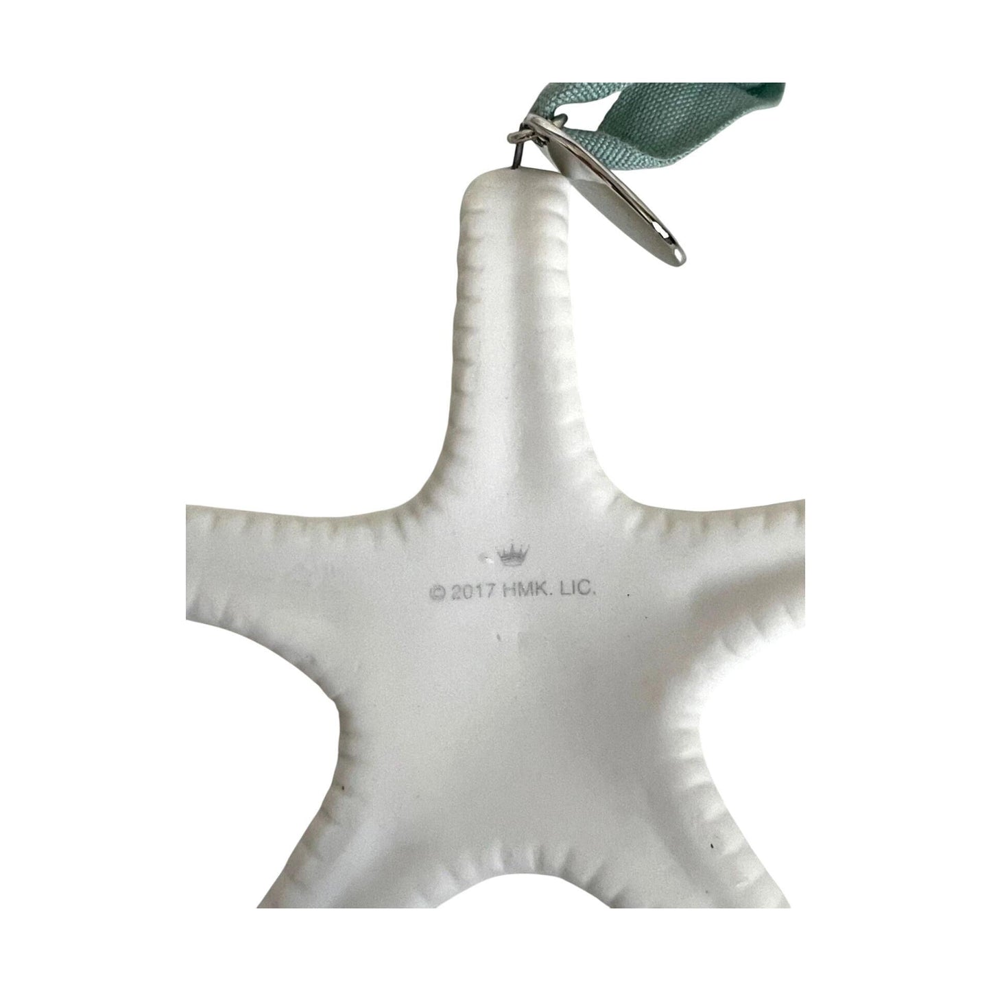 2017 Remembering Always Hallmark Ornament (Beach) QHX1035