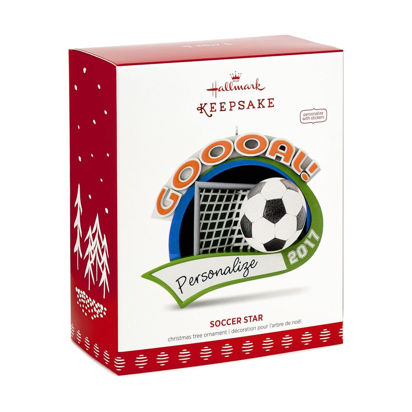 QGO1615 2017 Scocer Star (Sports & Activities) Image2