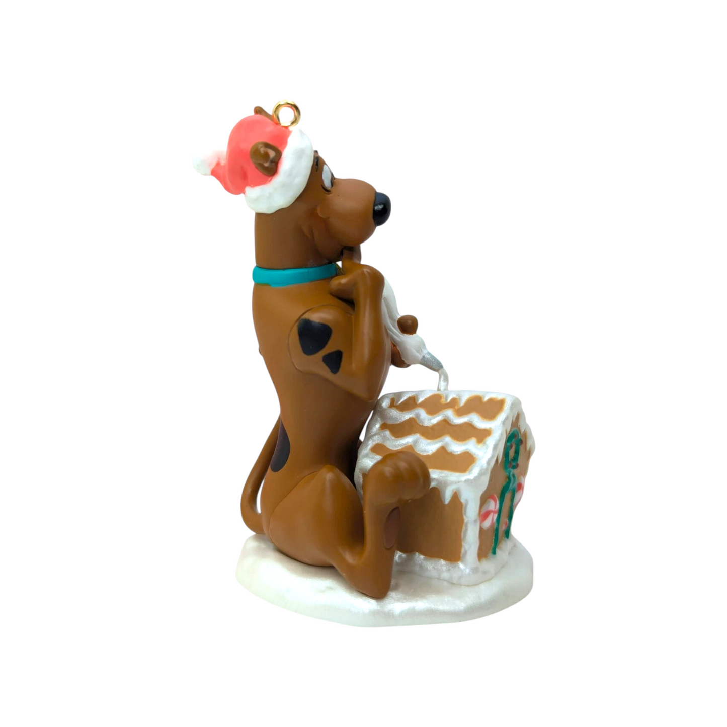 2017 Season's Snackings Hallmark Ornament (Scooby-Doo) QXI3082