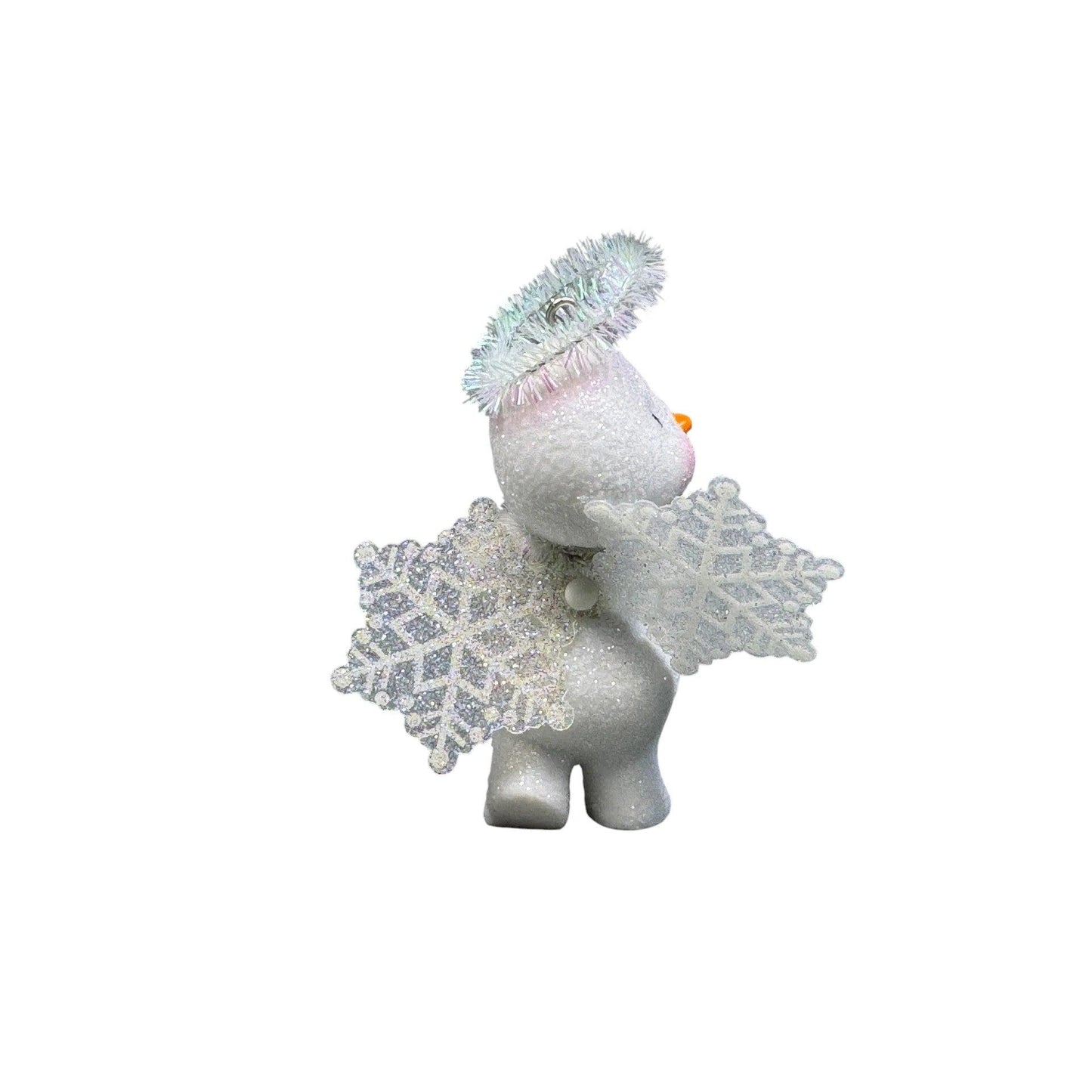 2017 Snow Angel Hallmark Ornament (Snowmen) QGO1335