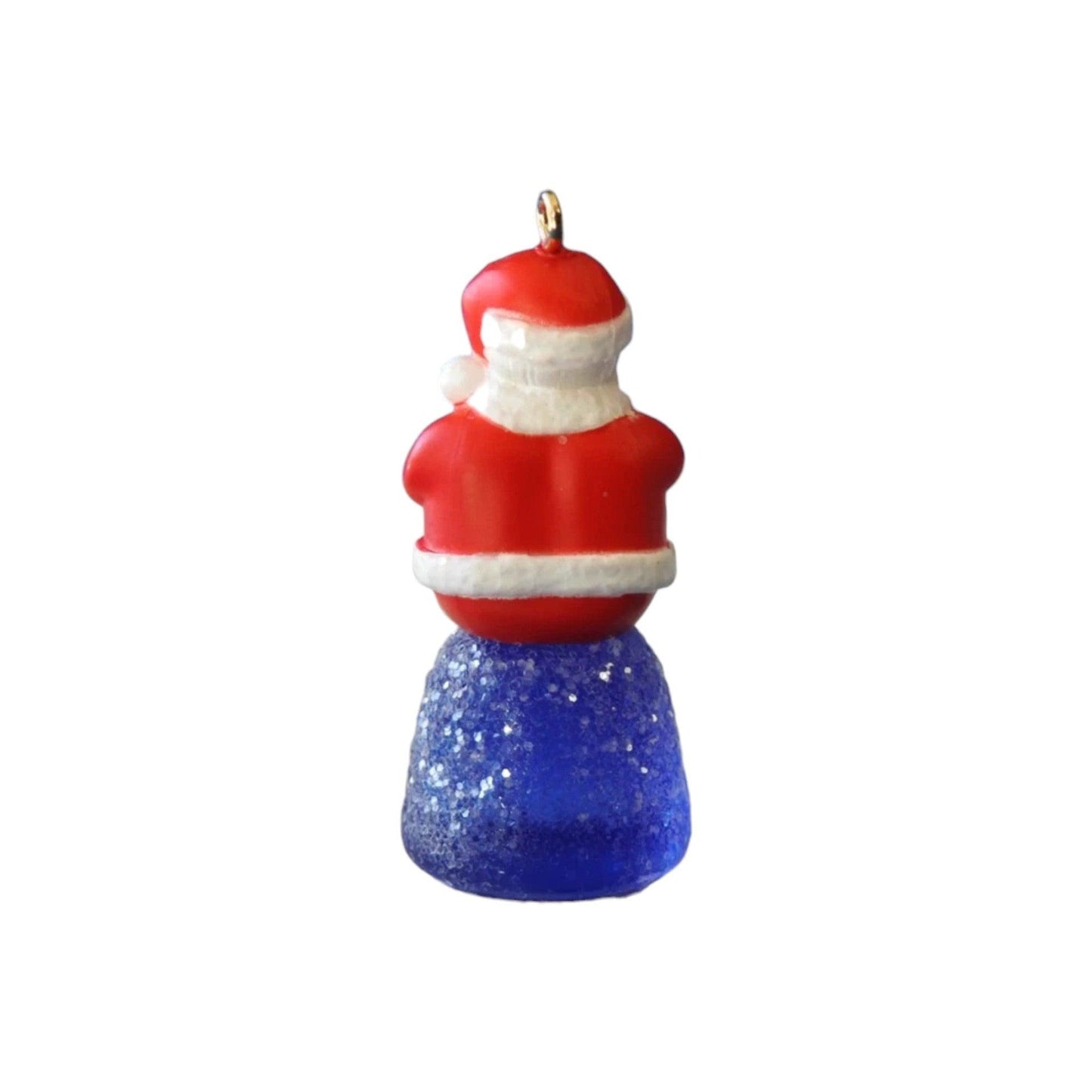 2017 Sweet Li'l Santa Hallmark Ornament (Gumdrop) QXM8582