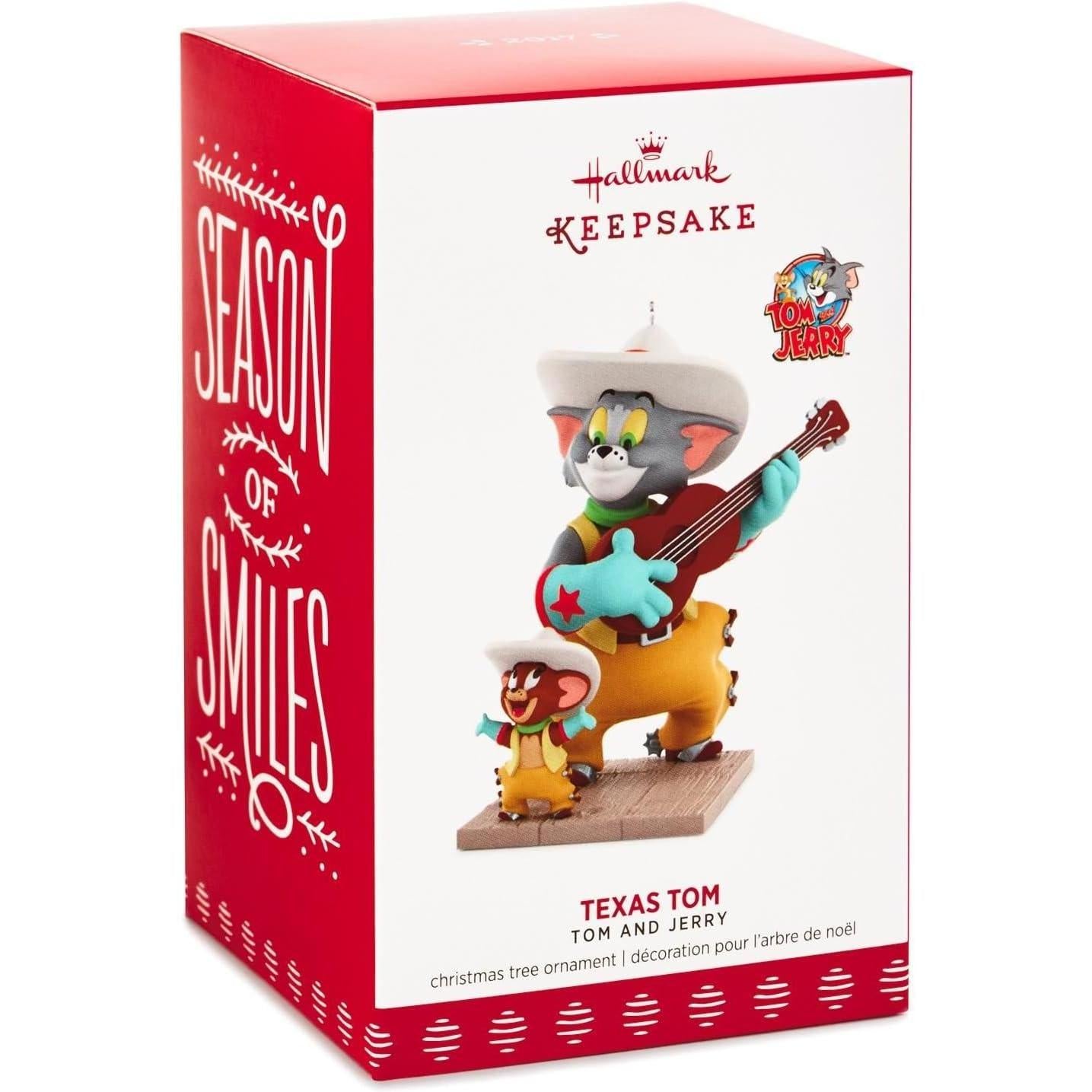 QXI2995 2017 Texas Tom (Tom & Jerry) Image2