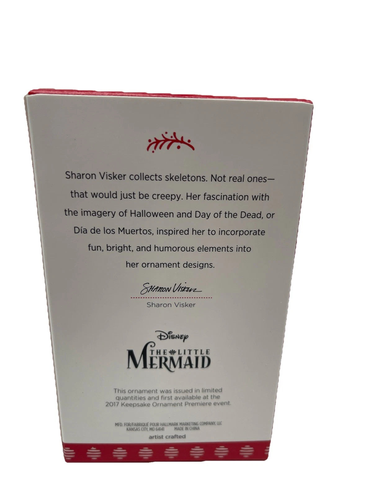 2017 Ursula (The Little Mermaid)