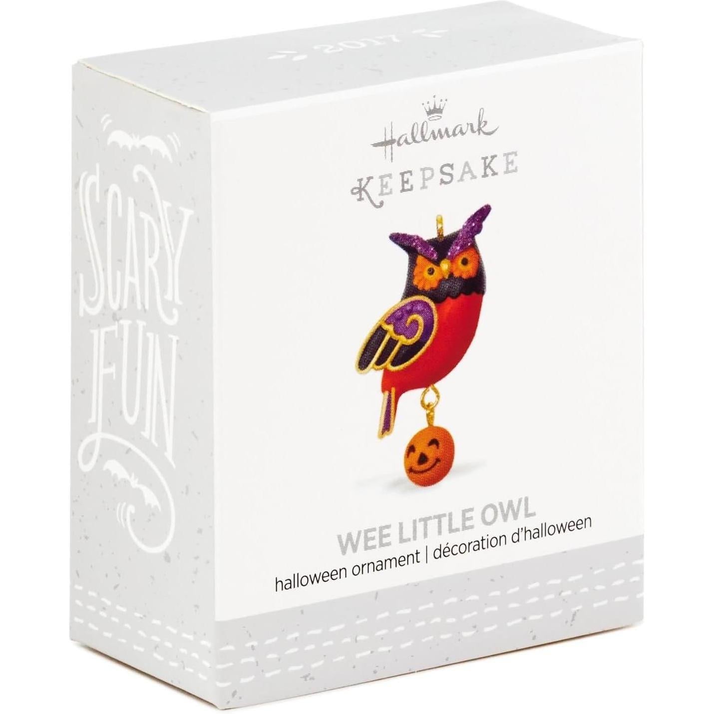 QFO5262 2017 Wee Little Owl (Bird) Image2