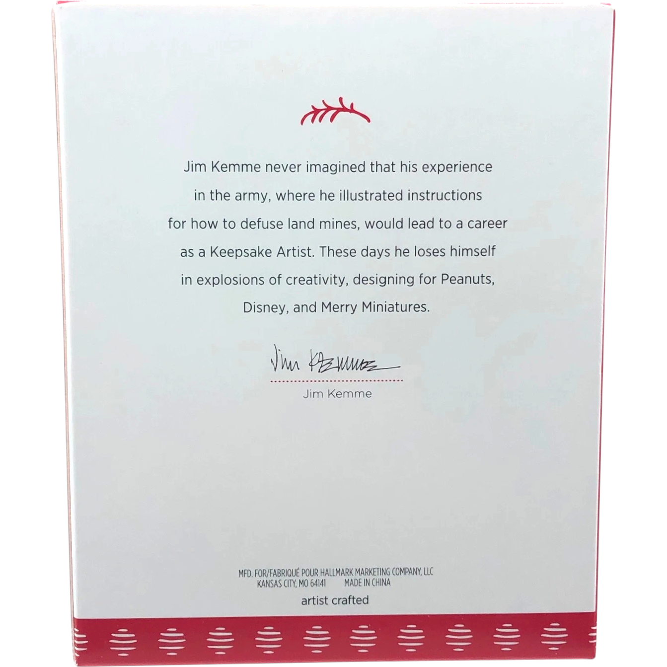 2017 Winter White Snowman (Nature's Sketchbook)