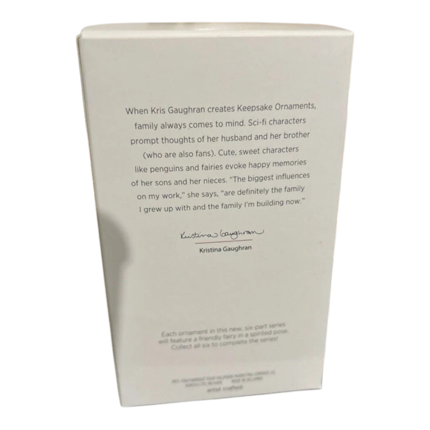 2018 Beach Fairy (Friendly Fairies) QHA9140