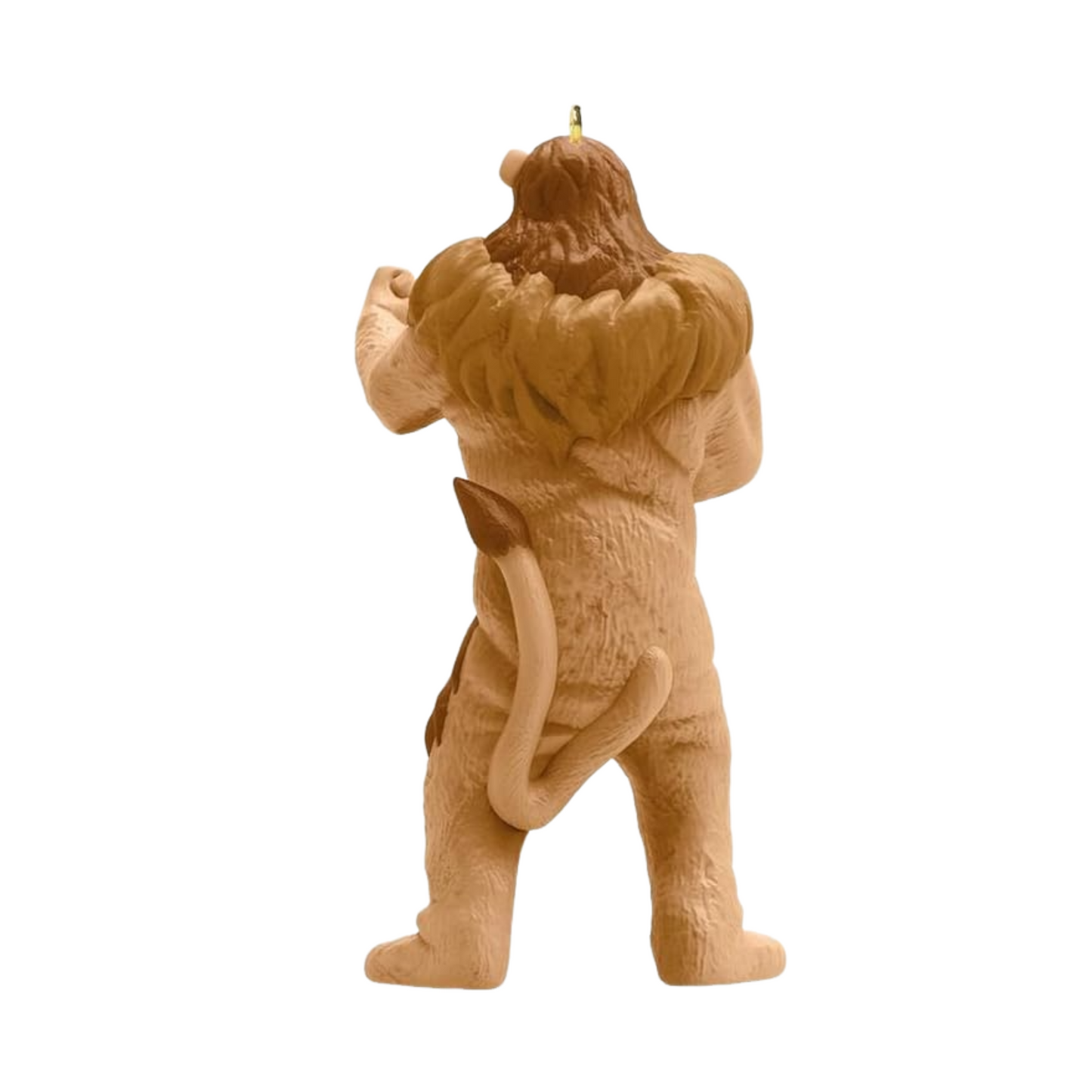 2018 Cowardly Lion Hallmark Ornament (The Wizard of Oz) QXE3136