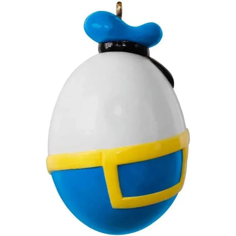 2018 Donald Duck Egg Hallmark Ornament (Mickey Mouse & Friends) QEO8110 Image3