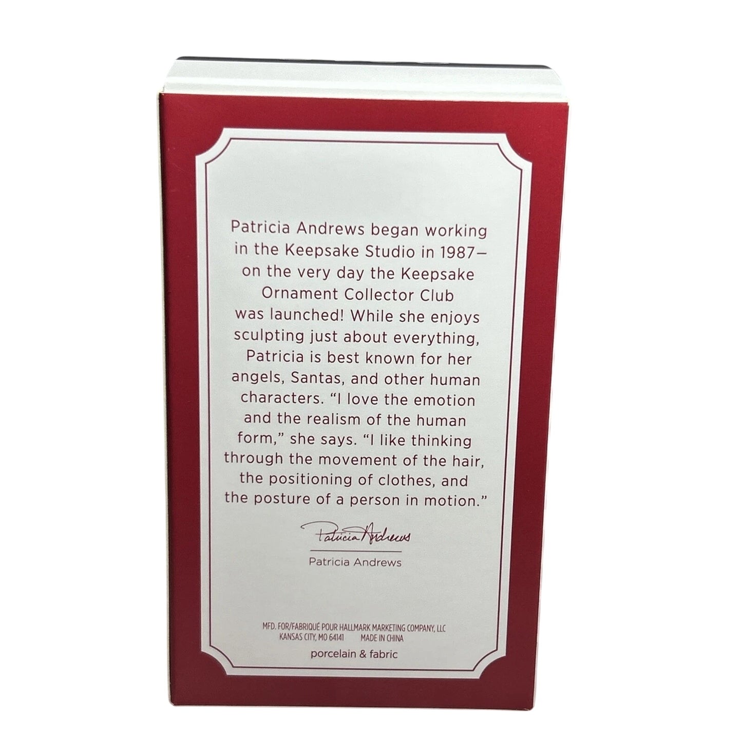 2018 Glam Gown Hallmark Ornament (Barbie) QXC5126