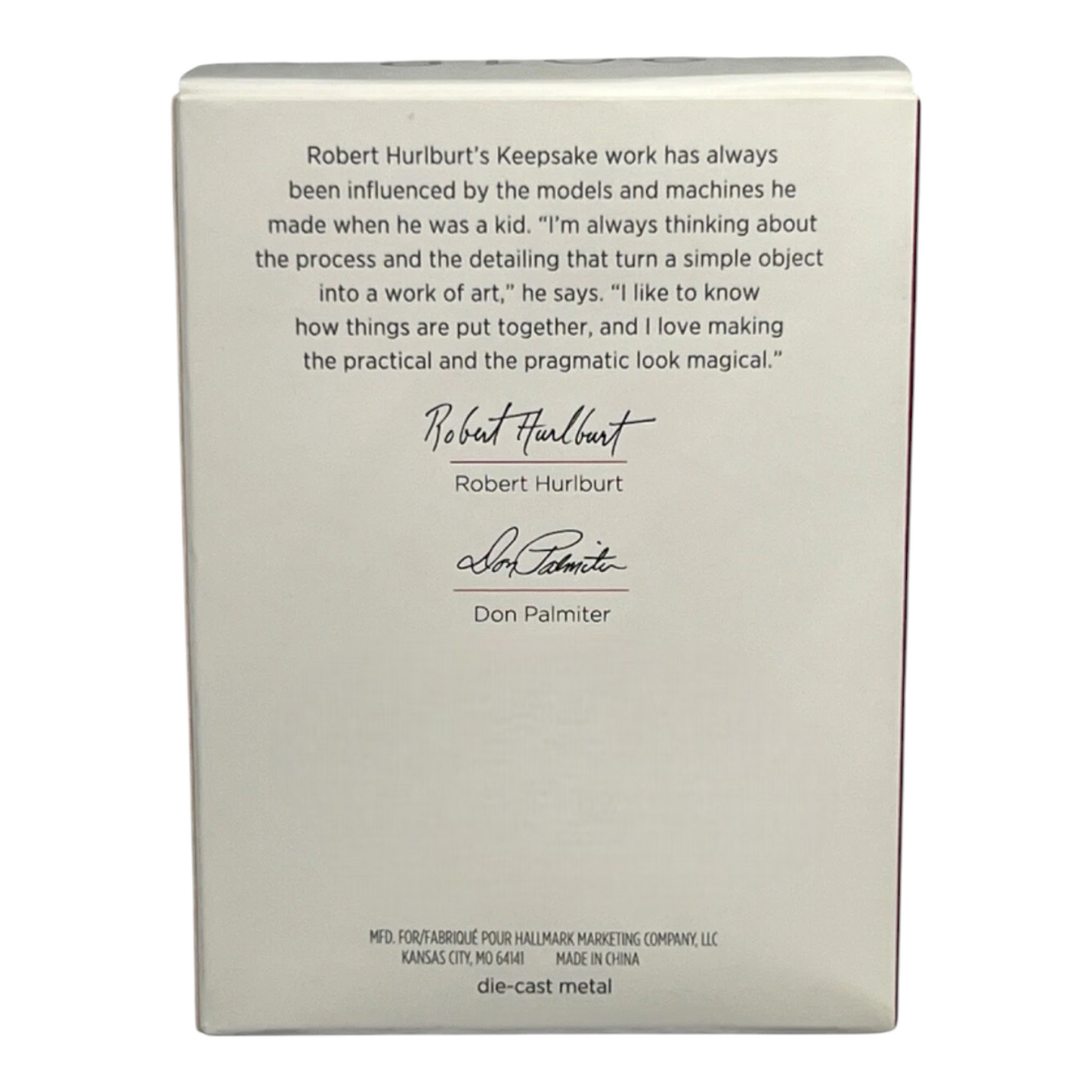 2018 (1940) Ford Hallmark Ornament (Keepsake Kustoms) QX9306