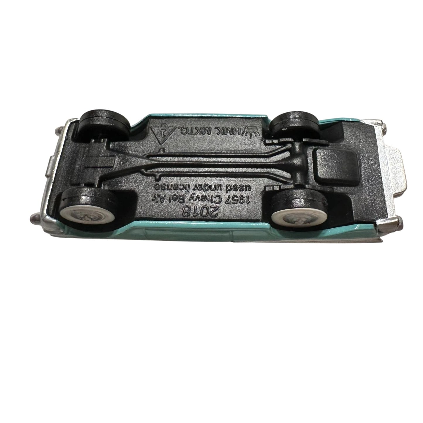 2018 (1957) Chevrolet Bel Air Hallmark Ornament (Lil' Classic Cars) QXM8253