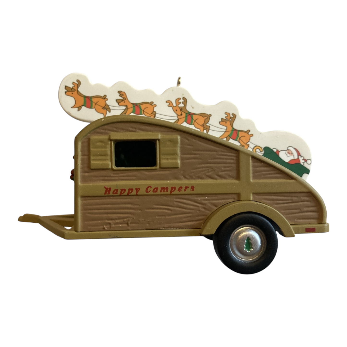 2018 Happy Campers (Happy Camper)