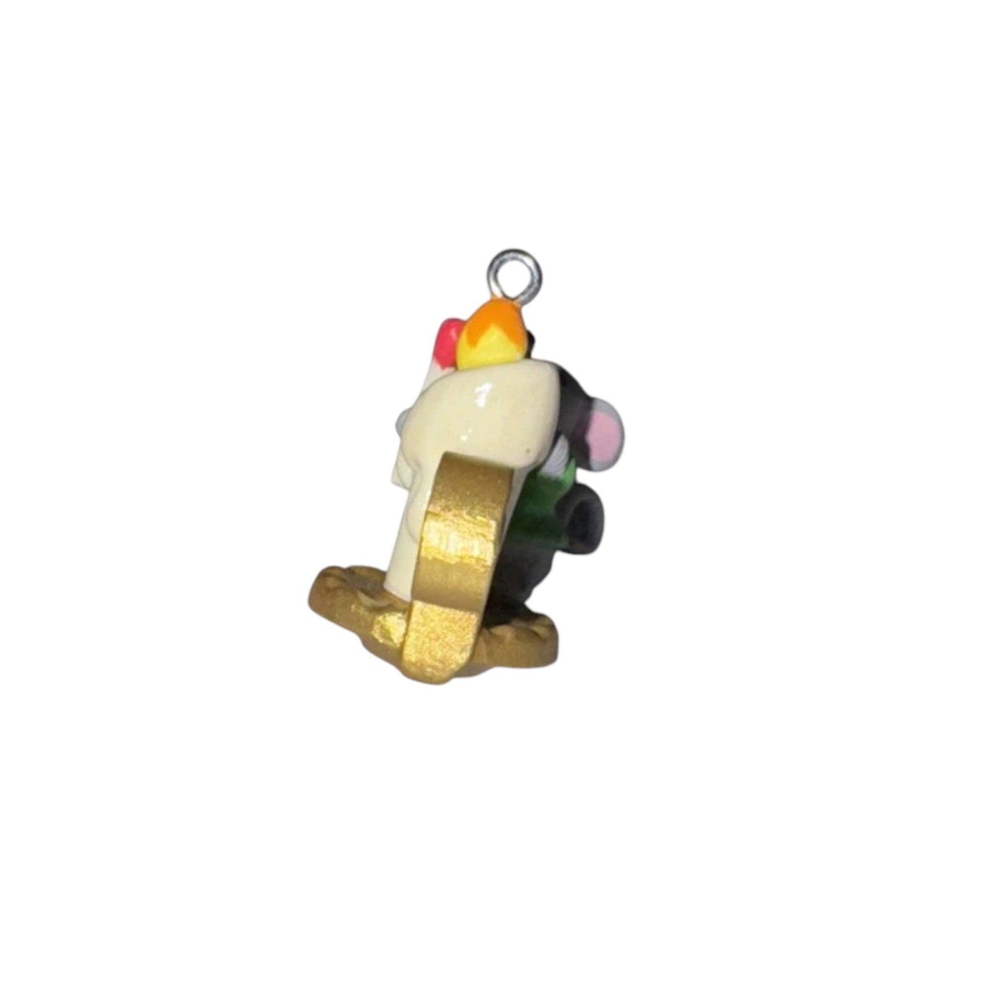 2018 A Creature Was Stirring Hallmark Ornament (A Creature Was Stirring) QXM8133