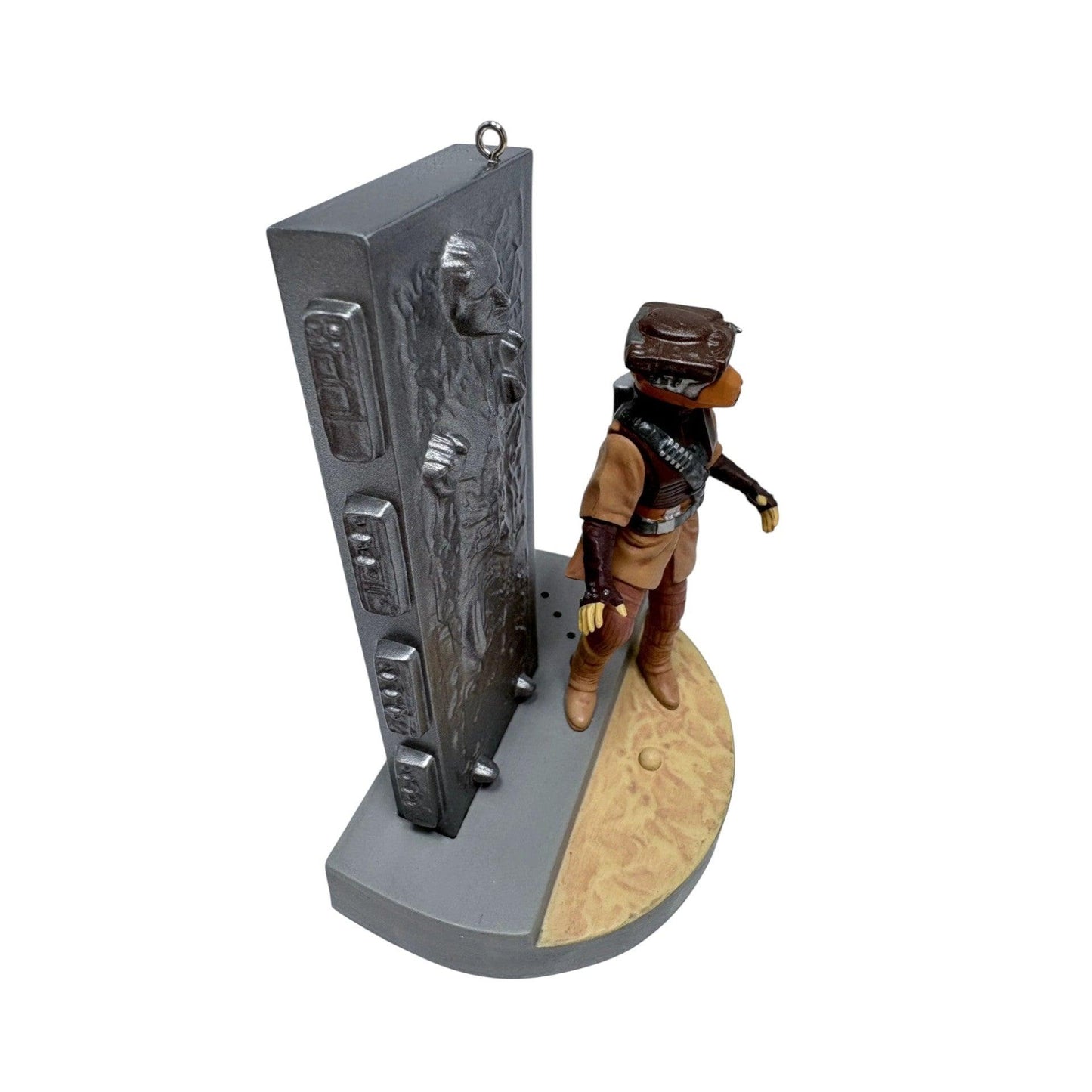 2018 A Rebellious Rescue Hallmark Ornament (Star Wars) QXI3323