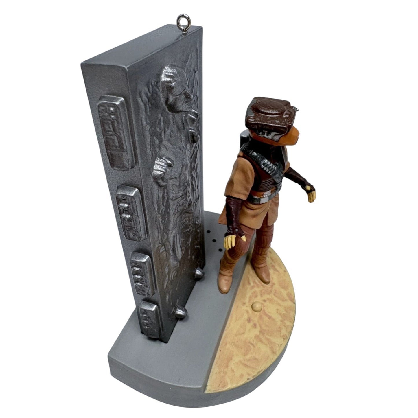 2018 A Rebellious Rescue Hallmark Ornament (Star Wars) QXI3323