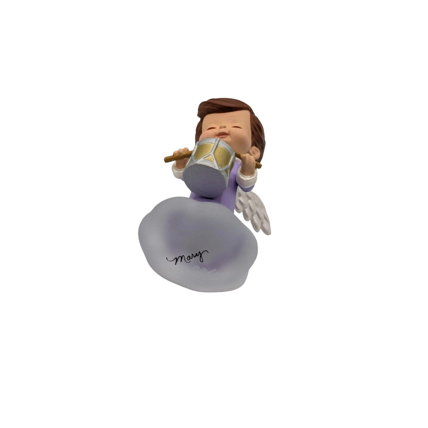 2018 Allium Hallmark Ornament (Mary's Angels) QX9366