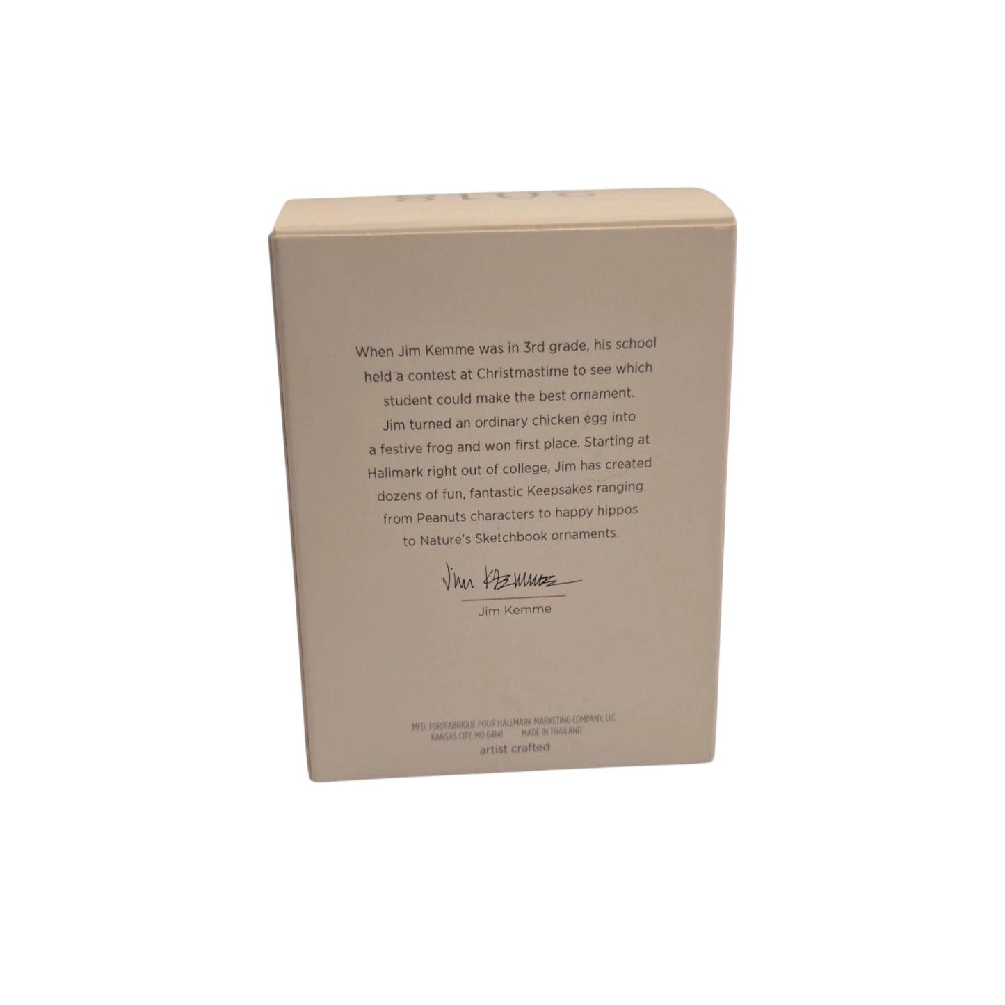 2018 Are You My Mother? Hallmark Ornament (Story Book) QXI3263