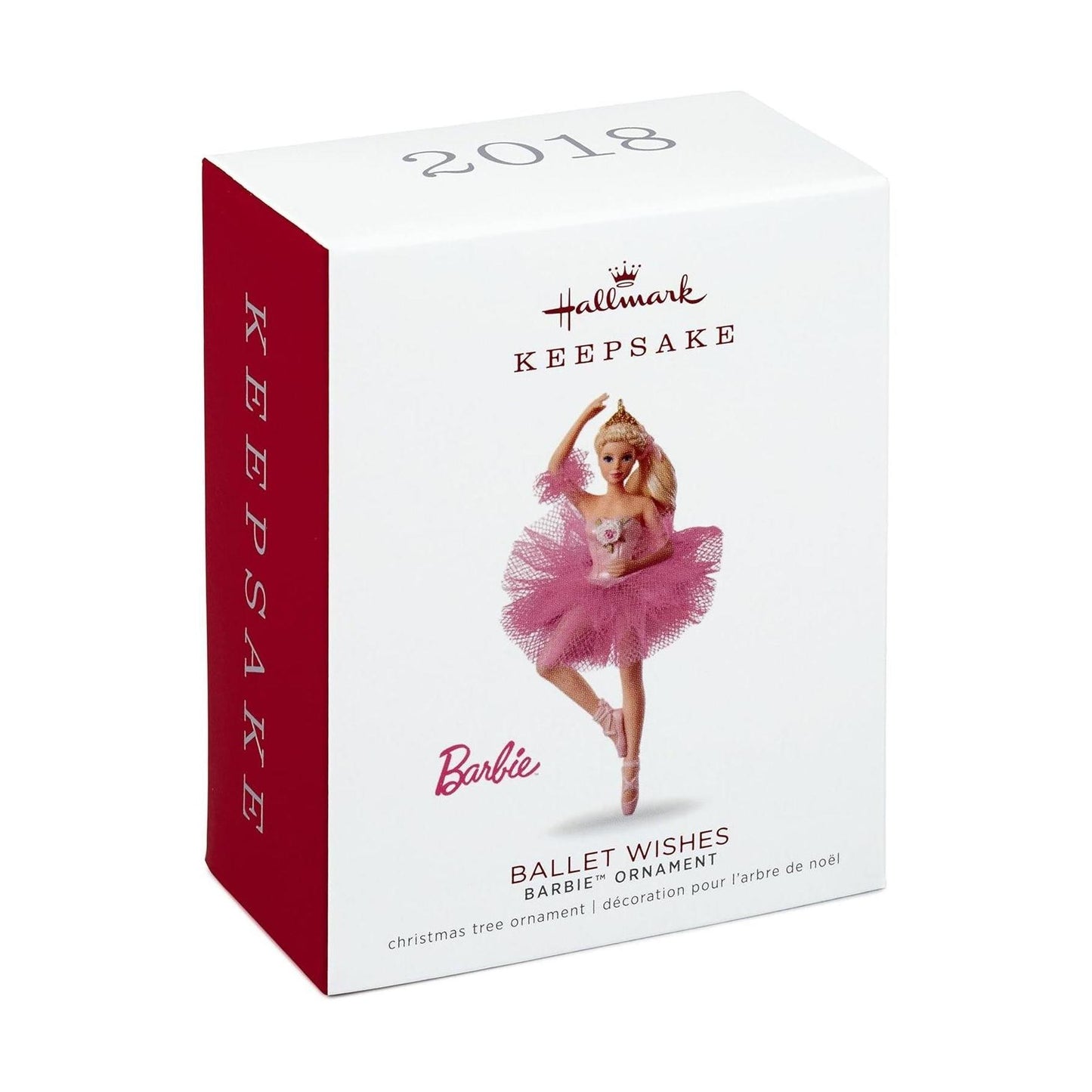 QXI3136 2018 Ballet Wishes (Barbie) Image2